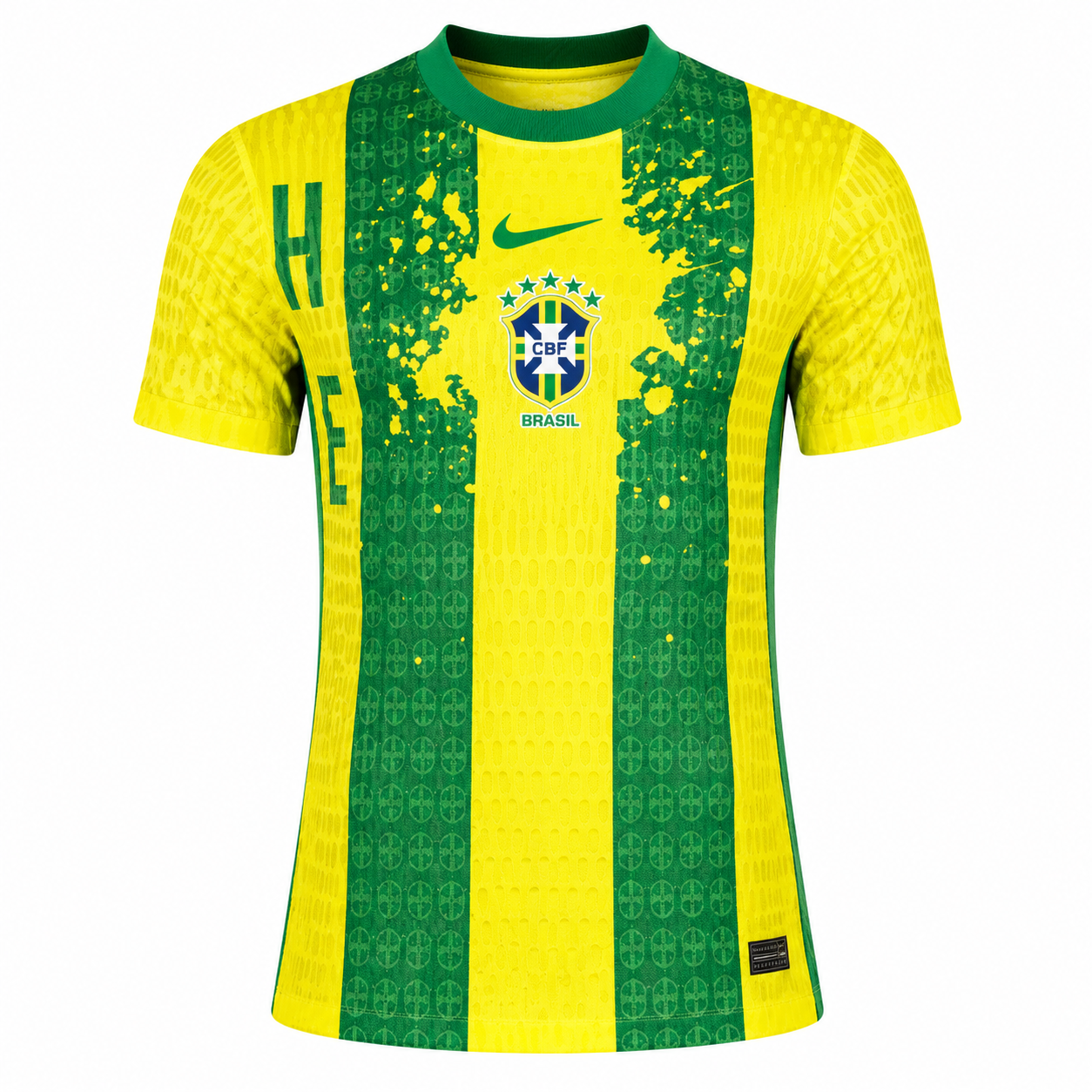 2026 World Cup Player Edition Brazil Special Edition Jersey  Men's Size