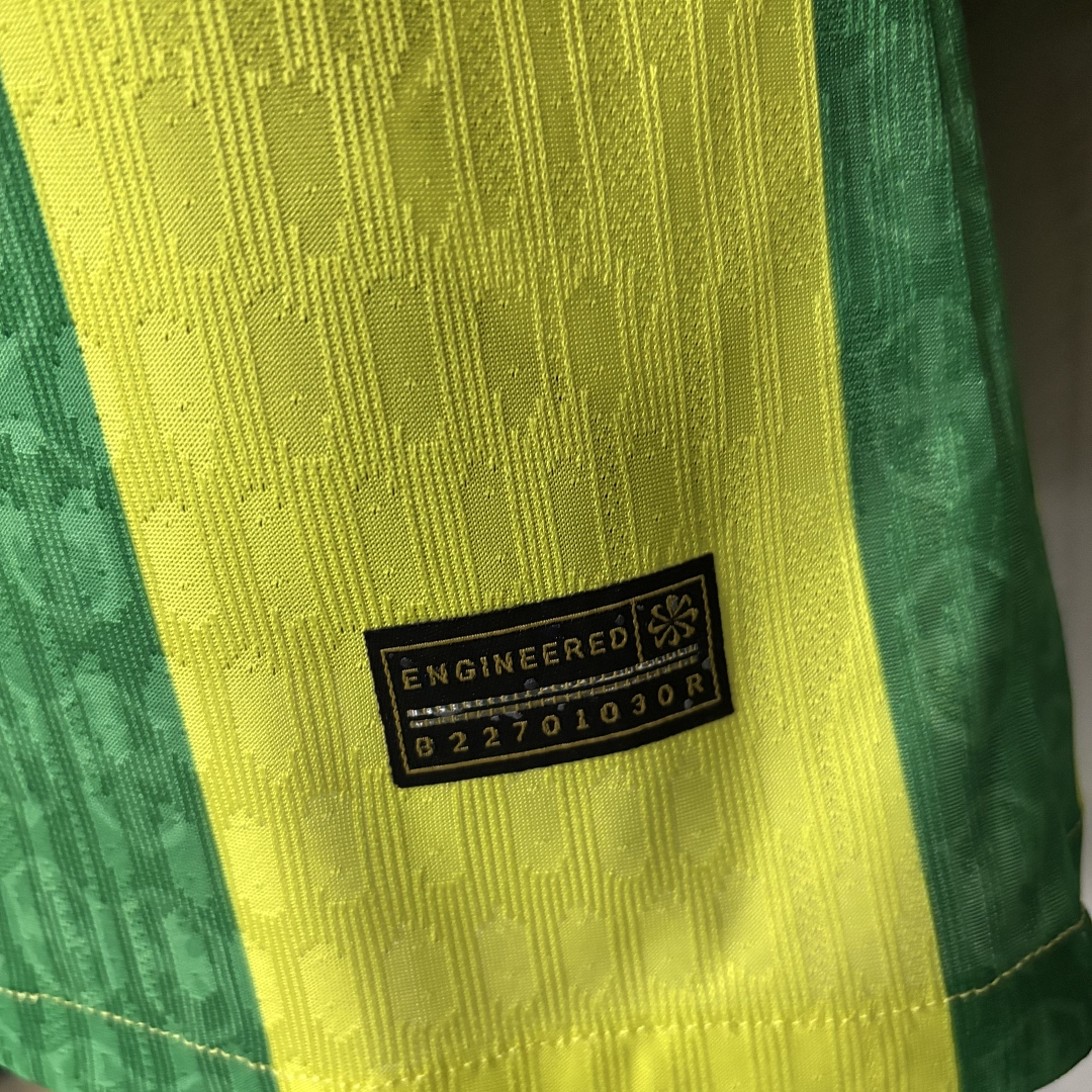 2026 World Cup Player Edition Brazil Special Edition Jersey  Men's Size