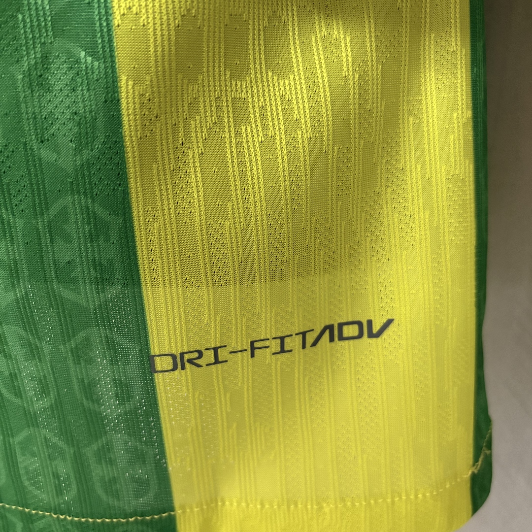 2026 World Cup Player Edition Brazil Special Edition Jersey  Men's Size