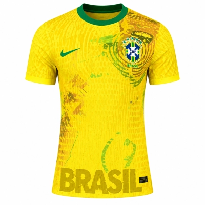 2026 World Cup Player Edition Brazil Special Edition Jersey Men's Size 01
