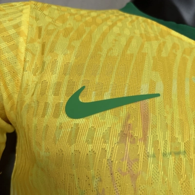 2026 World Cup Player Edition Brazil Special Edition Jersey Men's Size 02