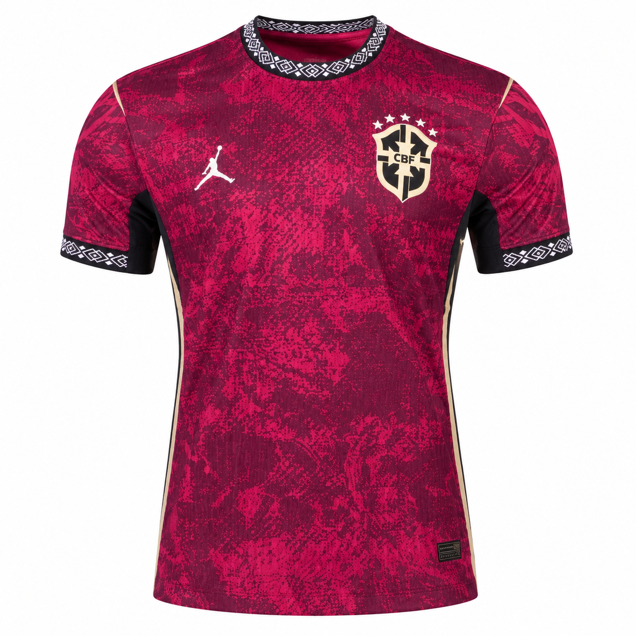 2026 World Cup Player Edition Brazil Special Edition Jersey Men's Size