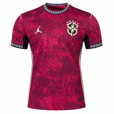 2026 World Cup Player Edition Brazil Special Edition Jersey Men's Size 01
