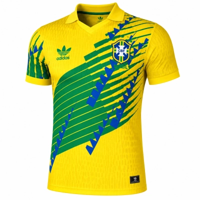 2026 World Cup Player Edition Brazil Special Edition Jersey Men's Size 01