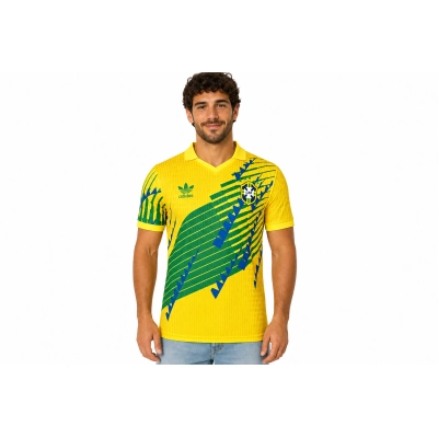 2026 World Cup Player Edition Brazil Special Edition Jersey Men's Size 02