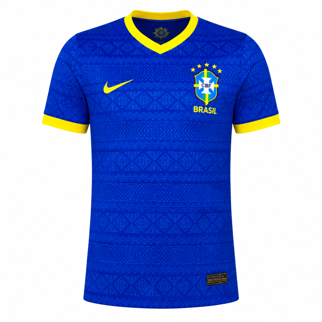 2026 World Cup Player Edition Brazil Special Edition Jersey Men's Size 2XL