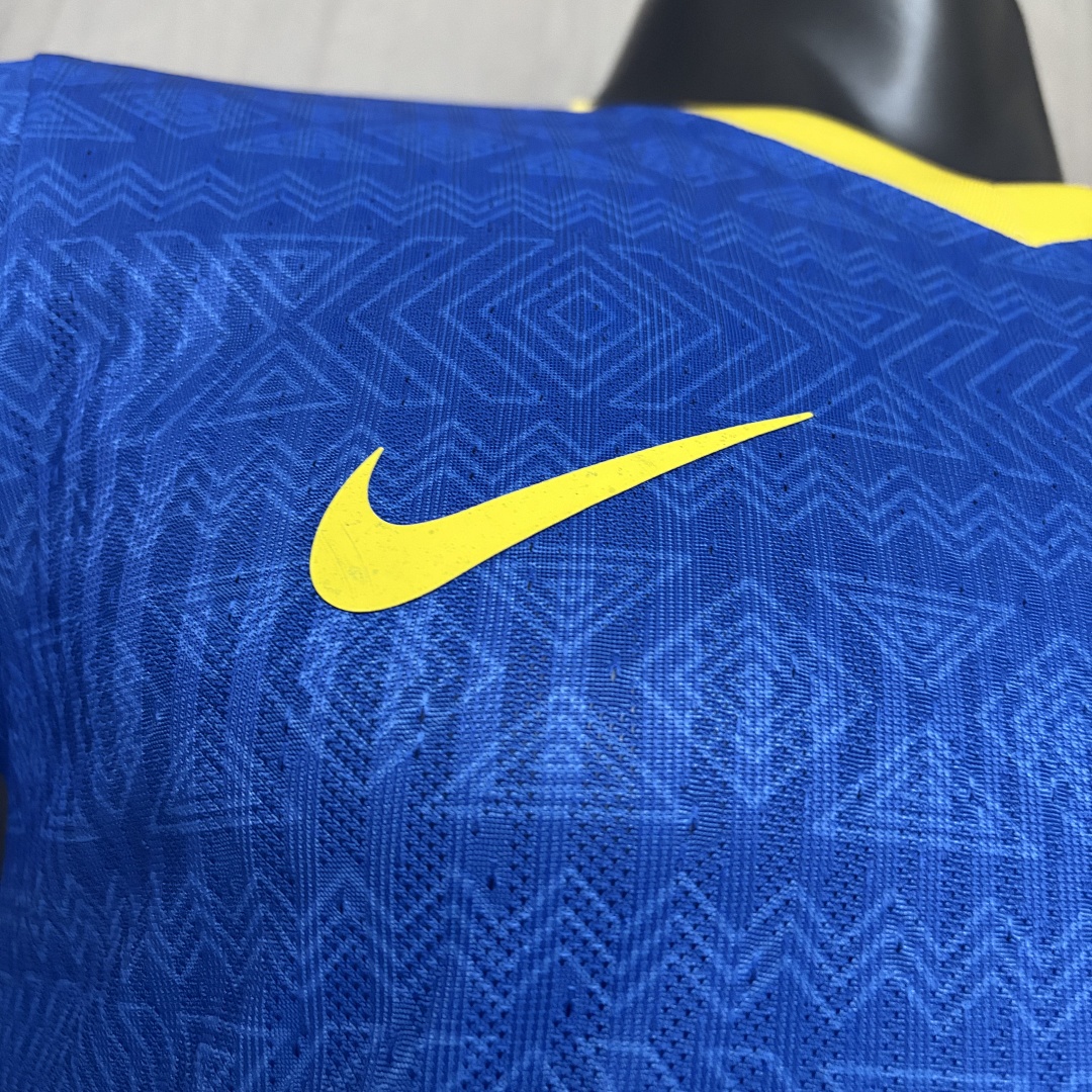 2026 World Cup Player Edition Brazil Special Edition Jersey Men's Size 2XL