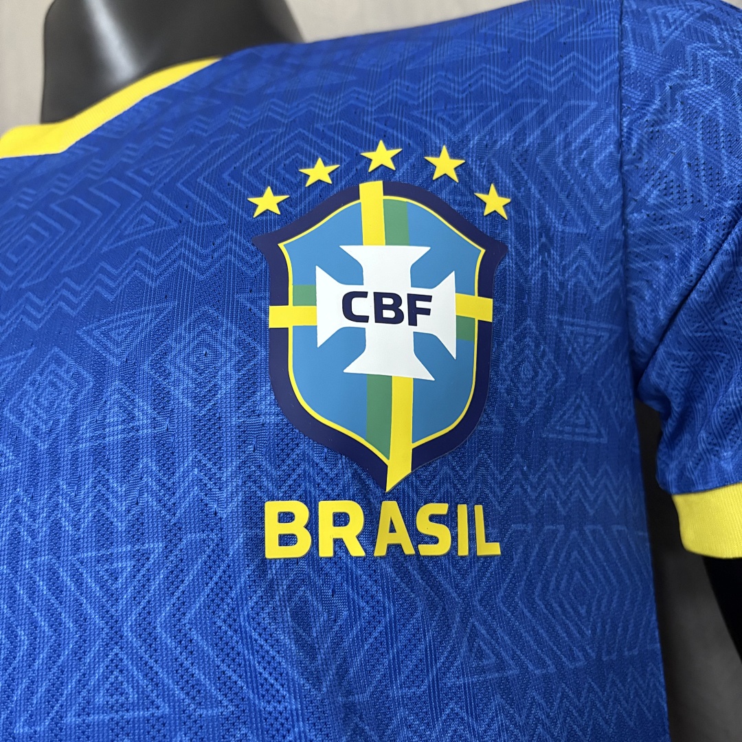 2026 World Cup Player Edition Brazil Special Edition Jersey Men's Size 2XL