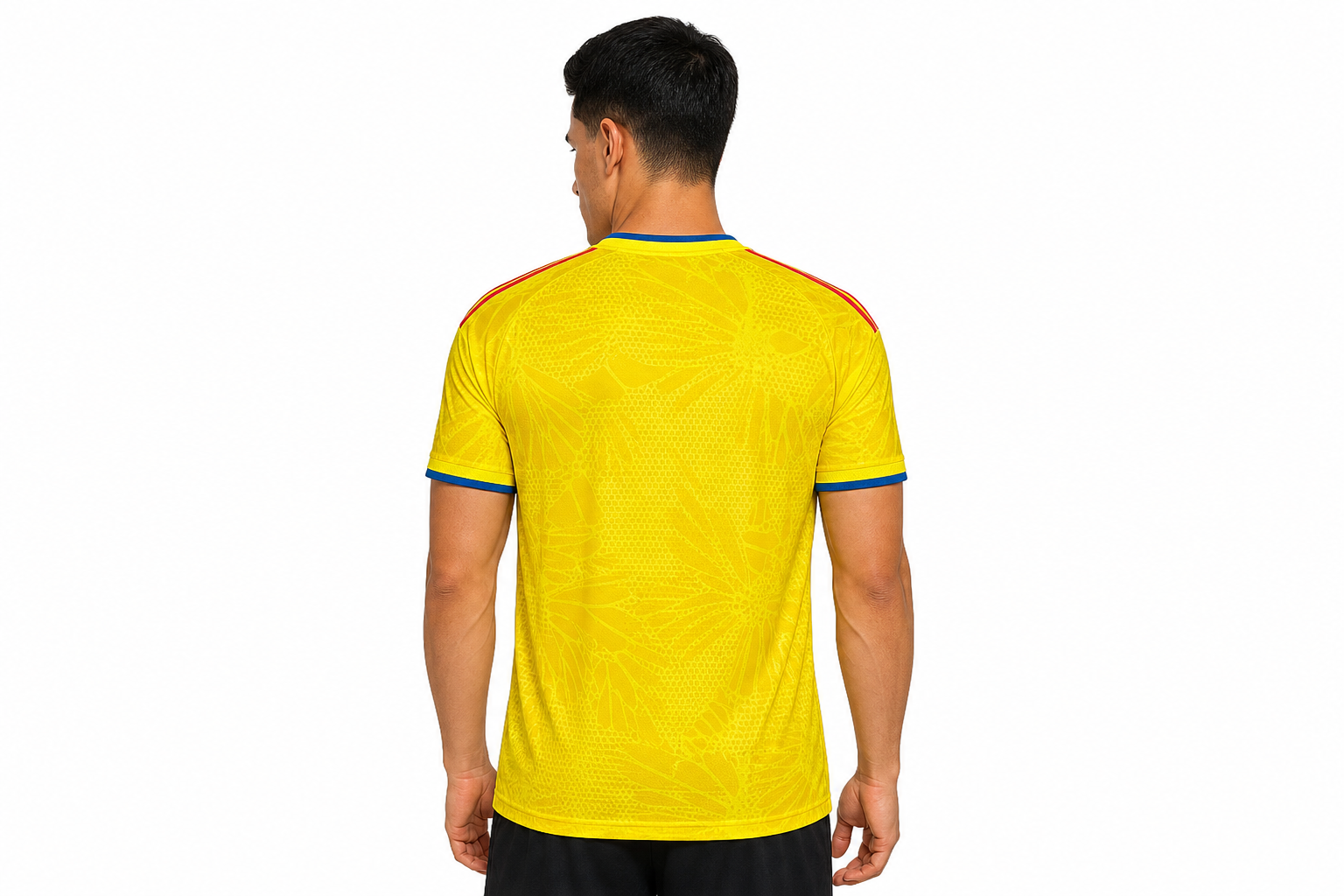 2026 World Cup Player Edition Colombia Home Jersey Mens Size