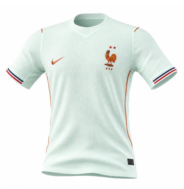 2026 World Cup Player Edition France Away Jersey Mens Size