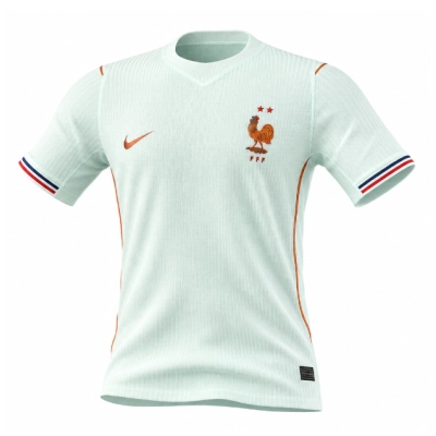 2026 World Cup Player Edition France Away Jersey Mens Size 01