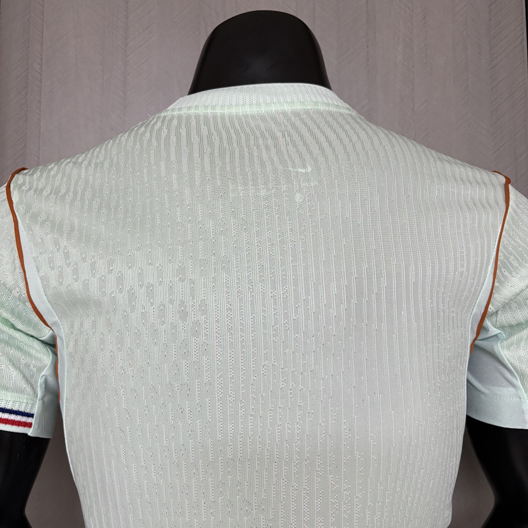 2026 World Cup Player Edition France Away Jersey Mens Size