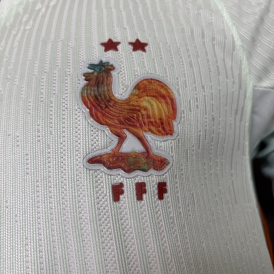 2026 World Cup Player Edition France Away Jersey Mens Size