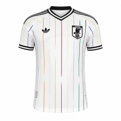 2026 World Cup Player Edition Japan Away Jersey  01