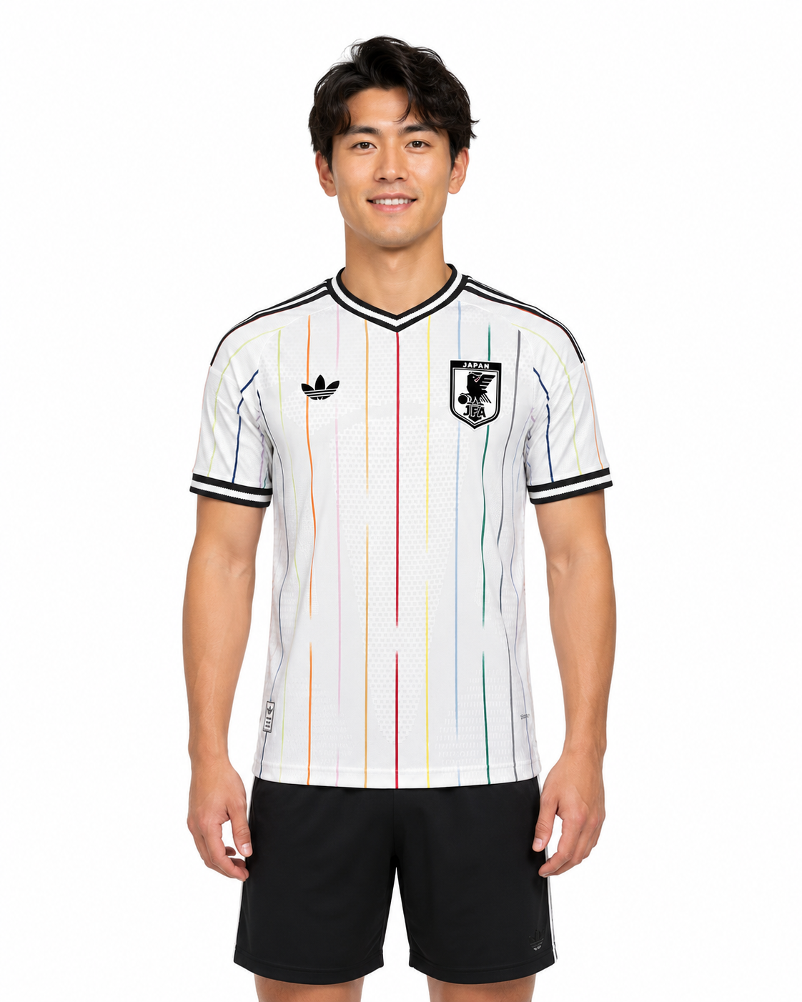 2026 World Cup Player Edition Japan Away Jersey 