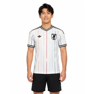 2026 World Cup Player Edition Japan Away Jersey  02