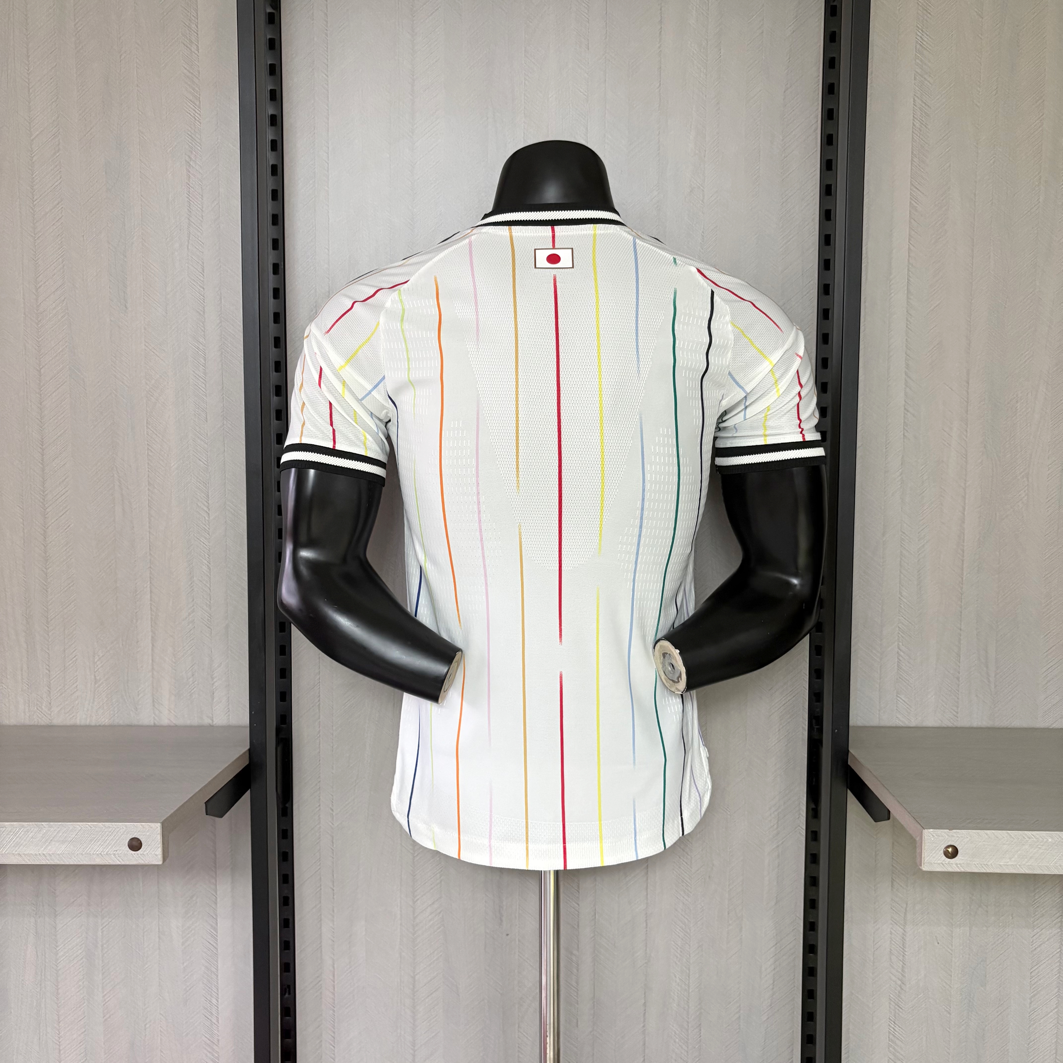 2026 World Cup Player Edition Japan Away Jersey 