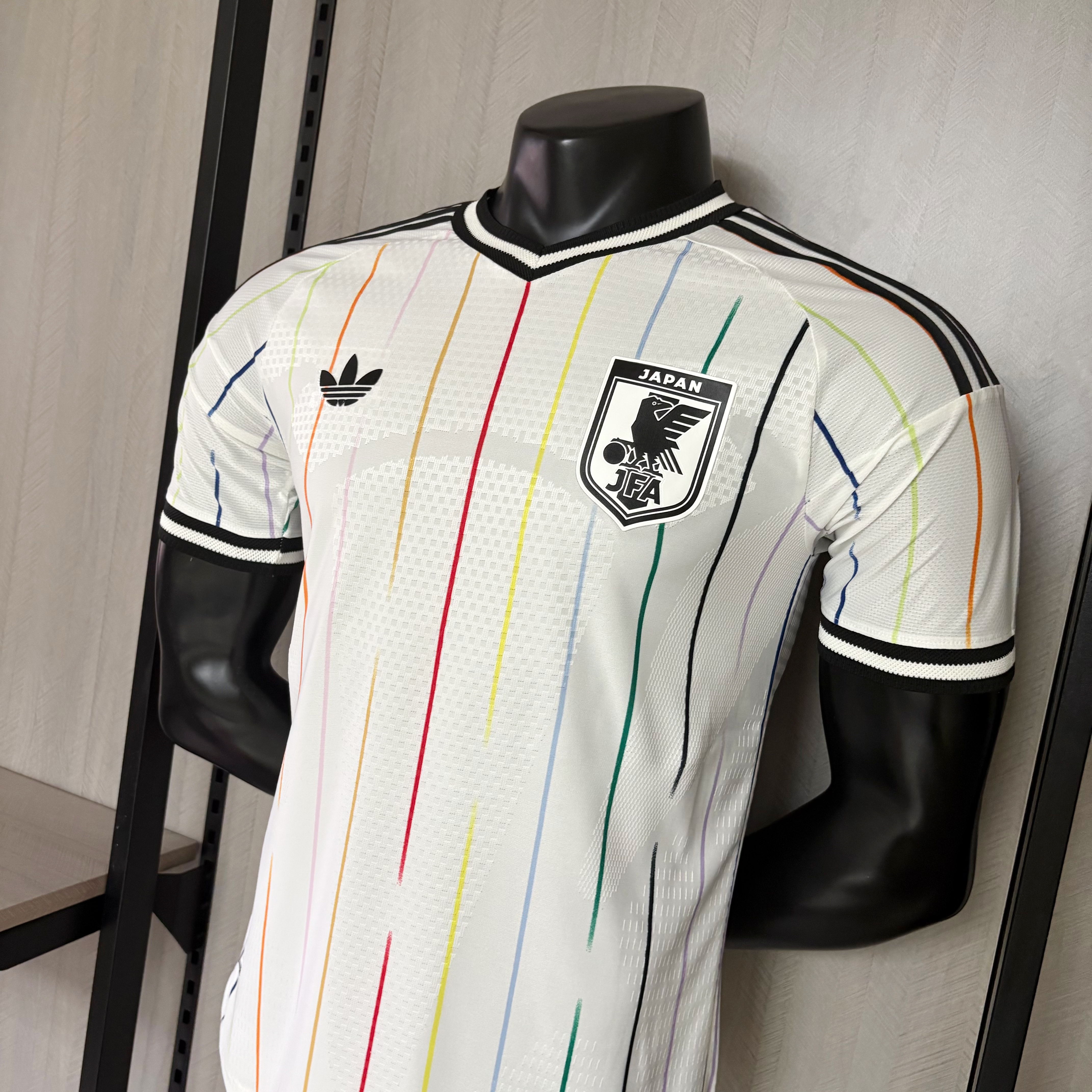 2026 World Cup Player Edition Japan Away Jersey 