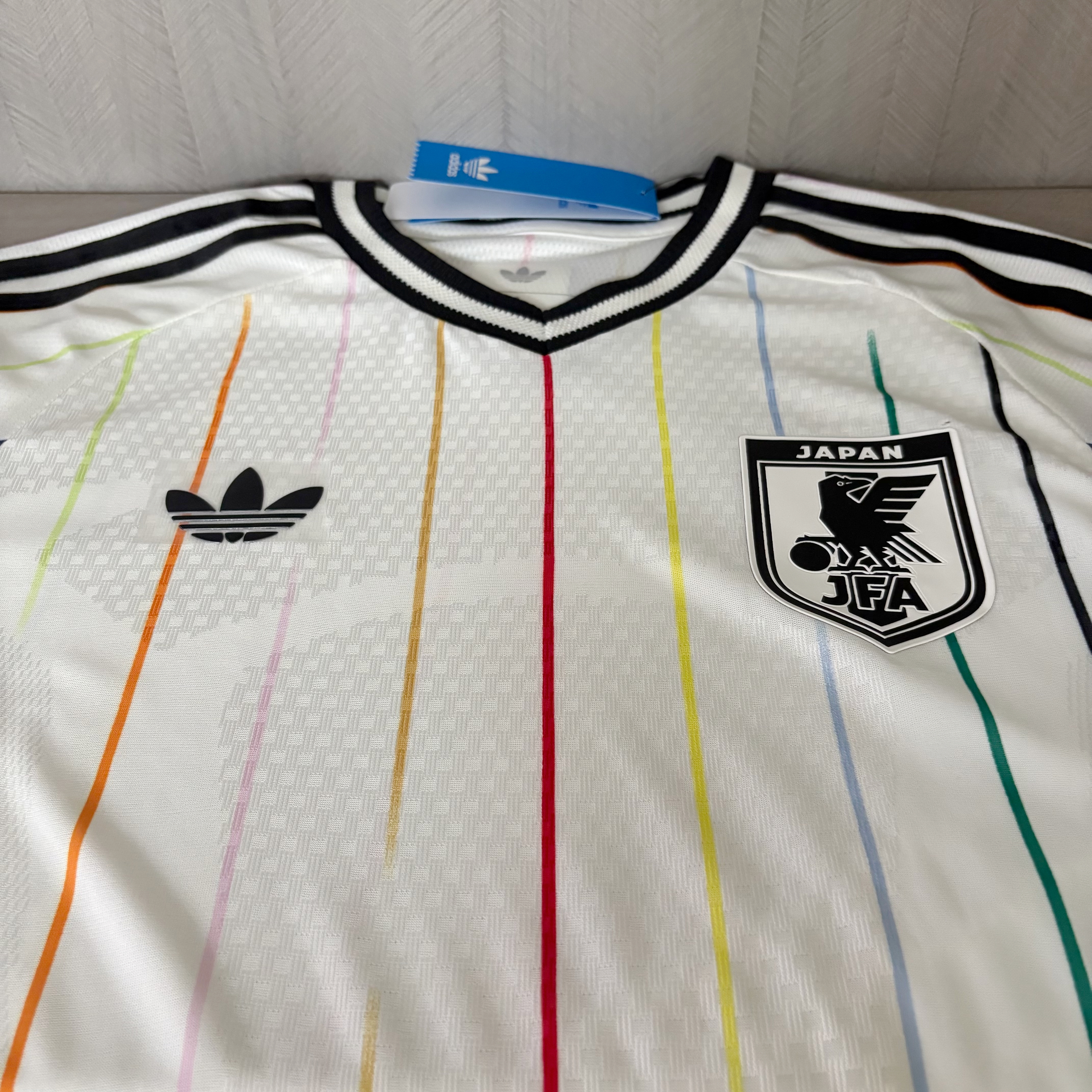 2026 World Cup Player Edition Japan Away Jersey 
