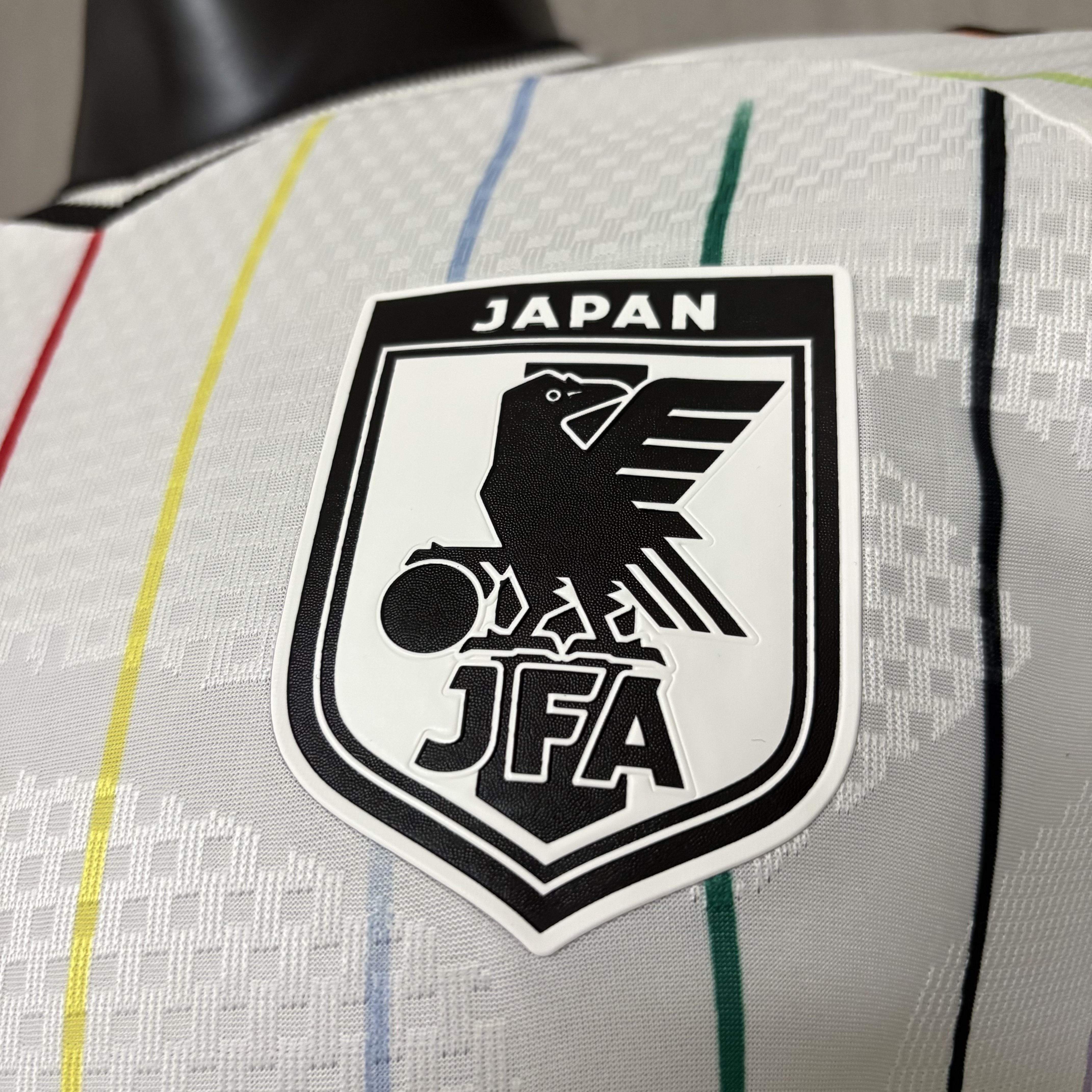 2026 World Cup Player Edition Japan Away Jersey 
