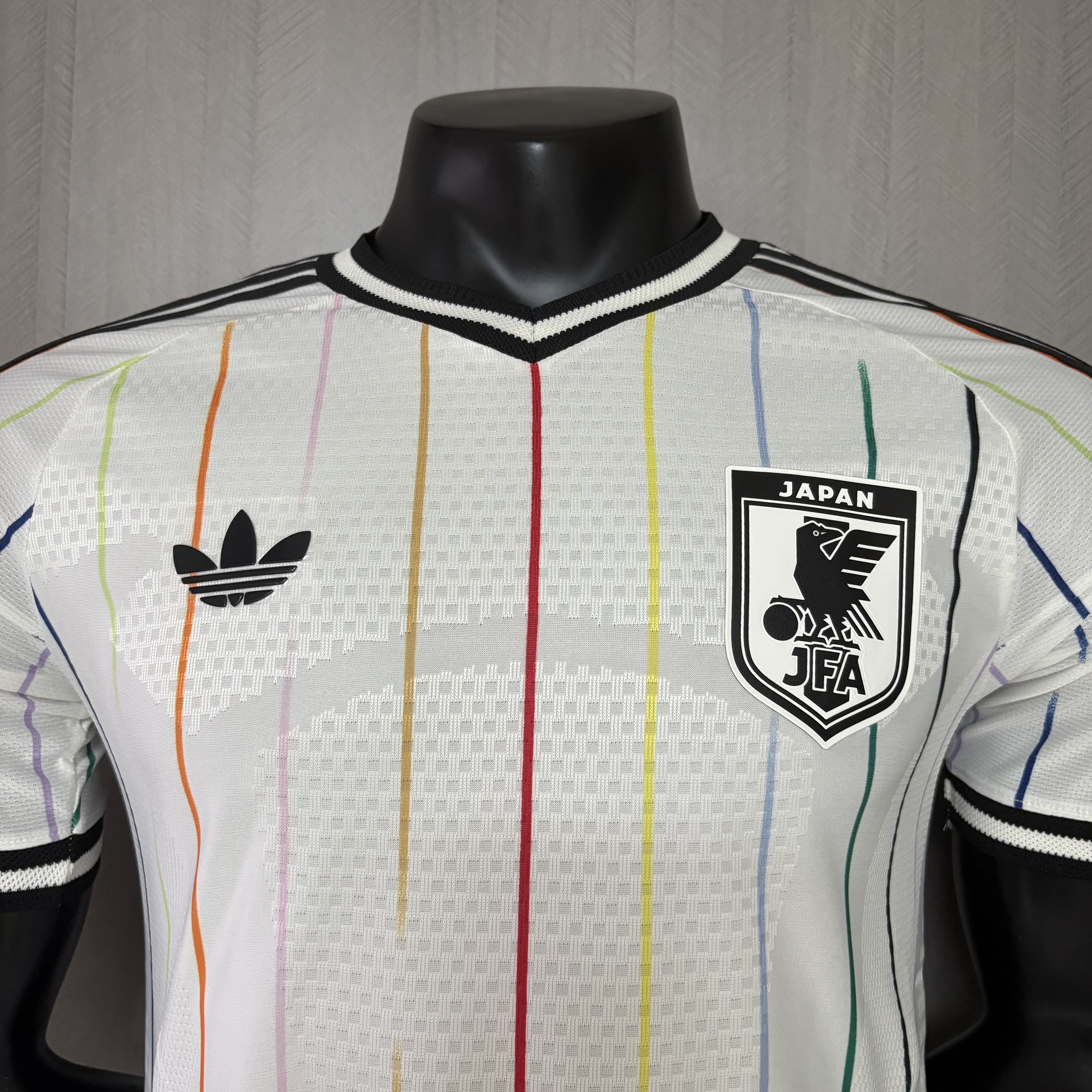 2026 World Cup Player Edition Japan Away Jersey 