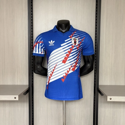 2026 World Cup Player Edition Japan Special Edition Jersey  02