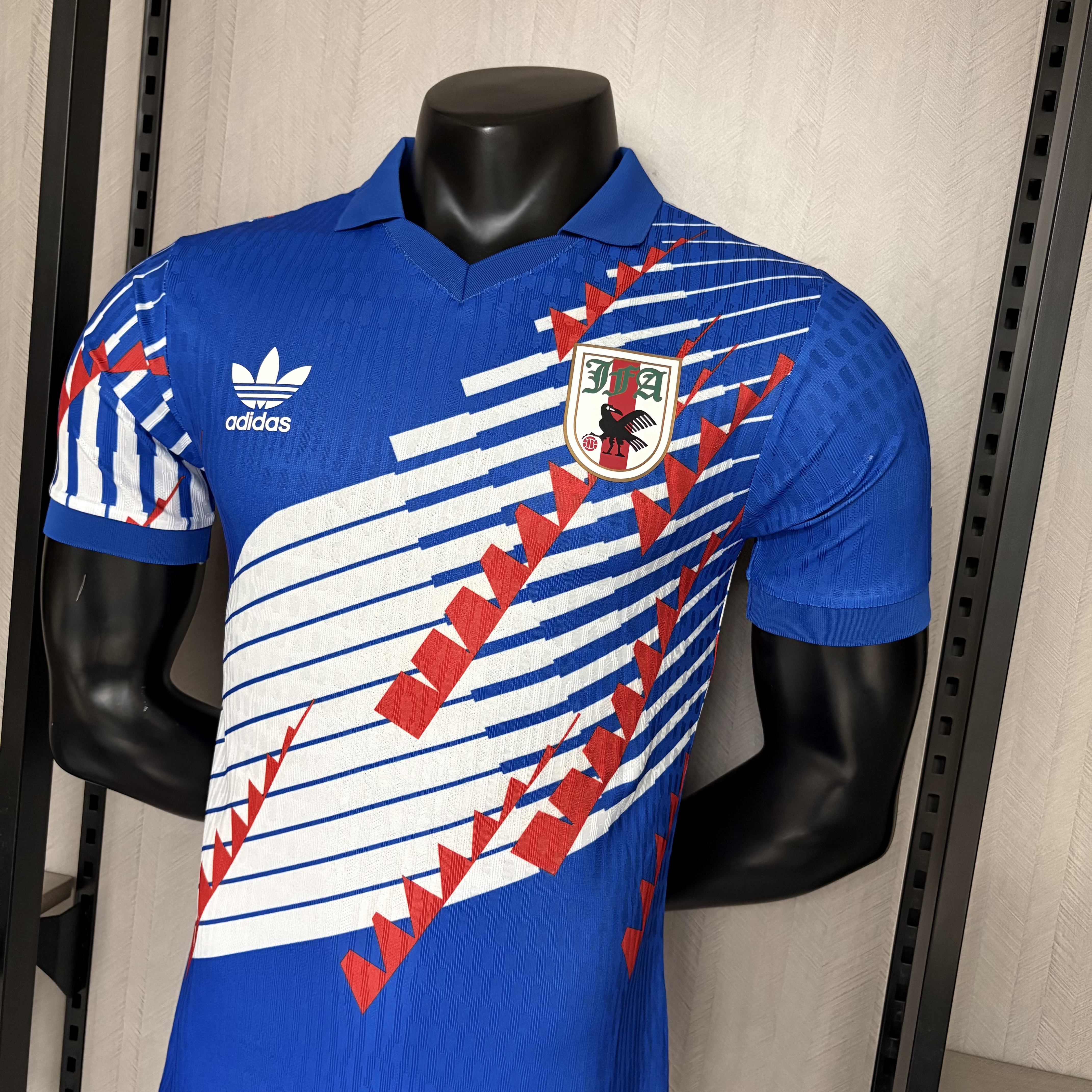 2026 World Cup Player Edition Japan Special Edition Jersey 