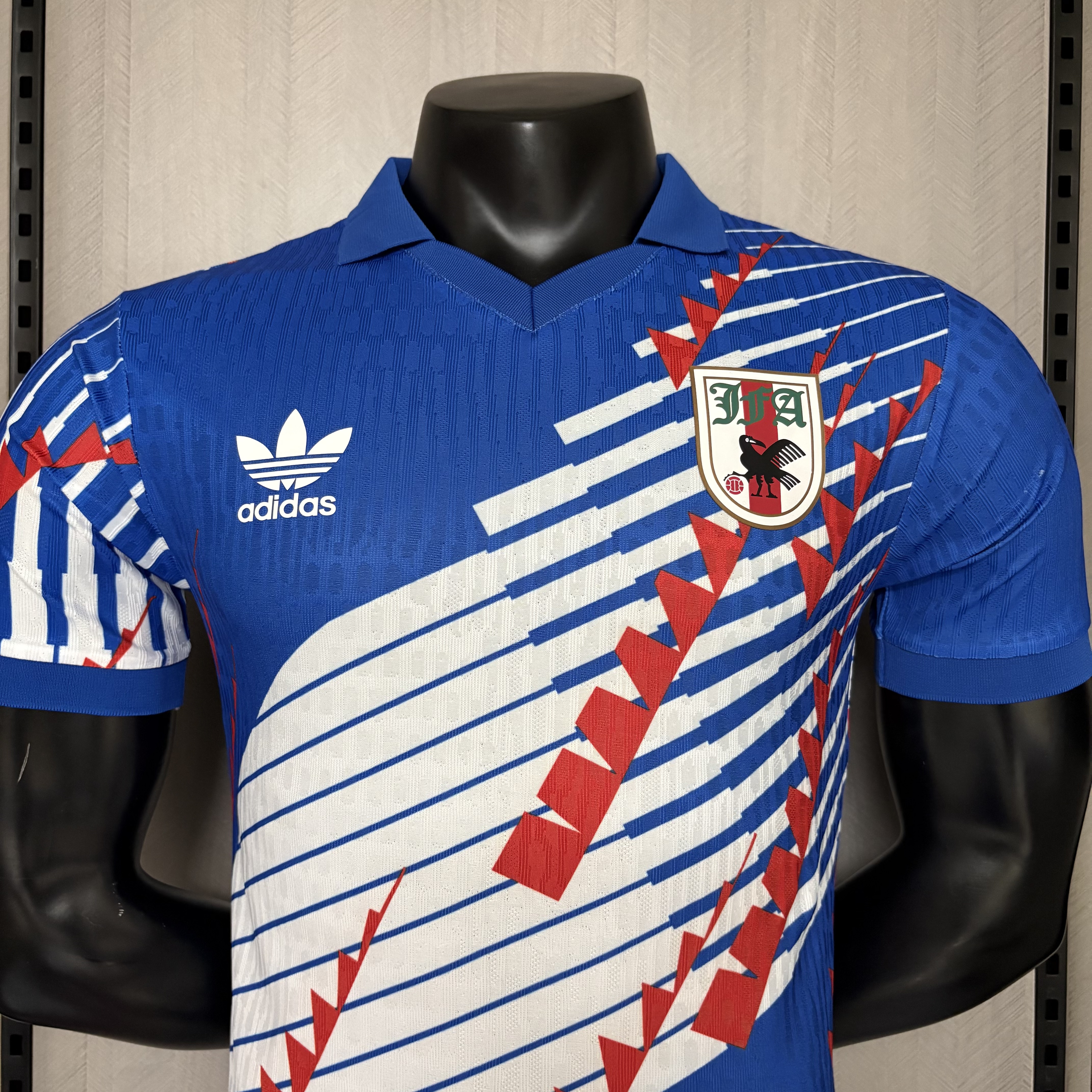 2026 World Cup Player Edition Japan Special Edition Jersey 