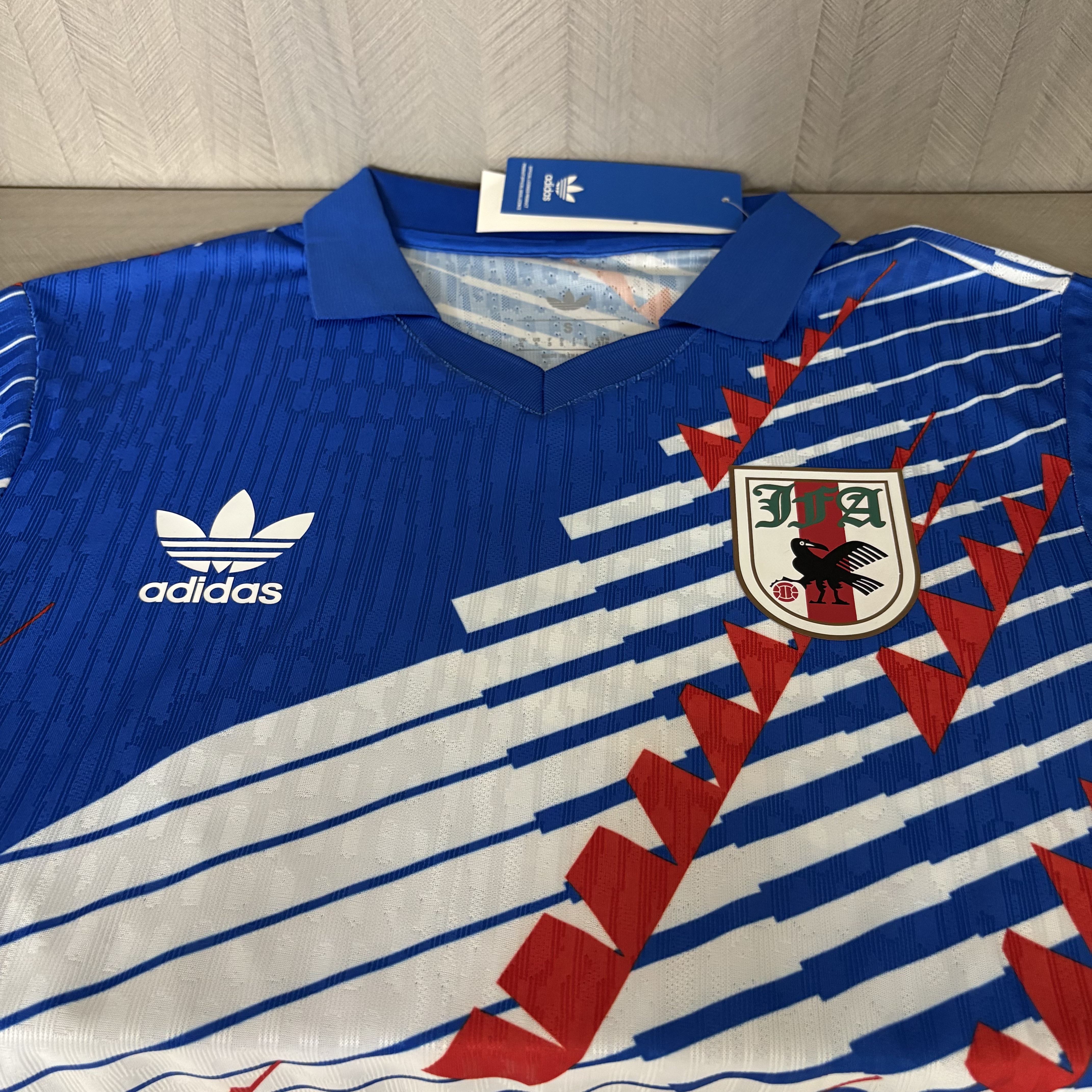2026 World Cup Player Edition Japan Special Edition Jersey 