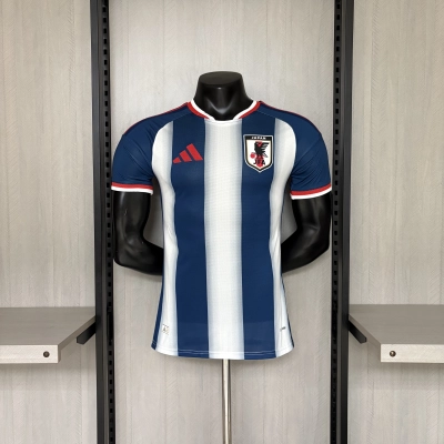 2026 World Cup Player Edition Japan Special Edition Jersey  02