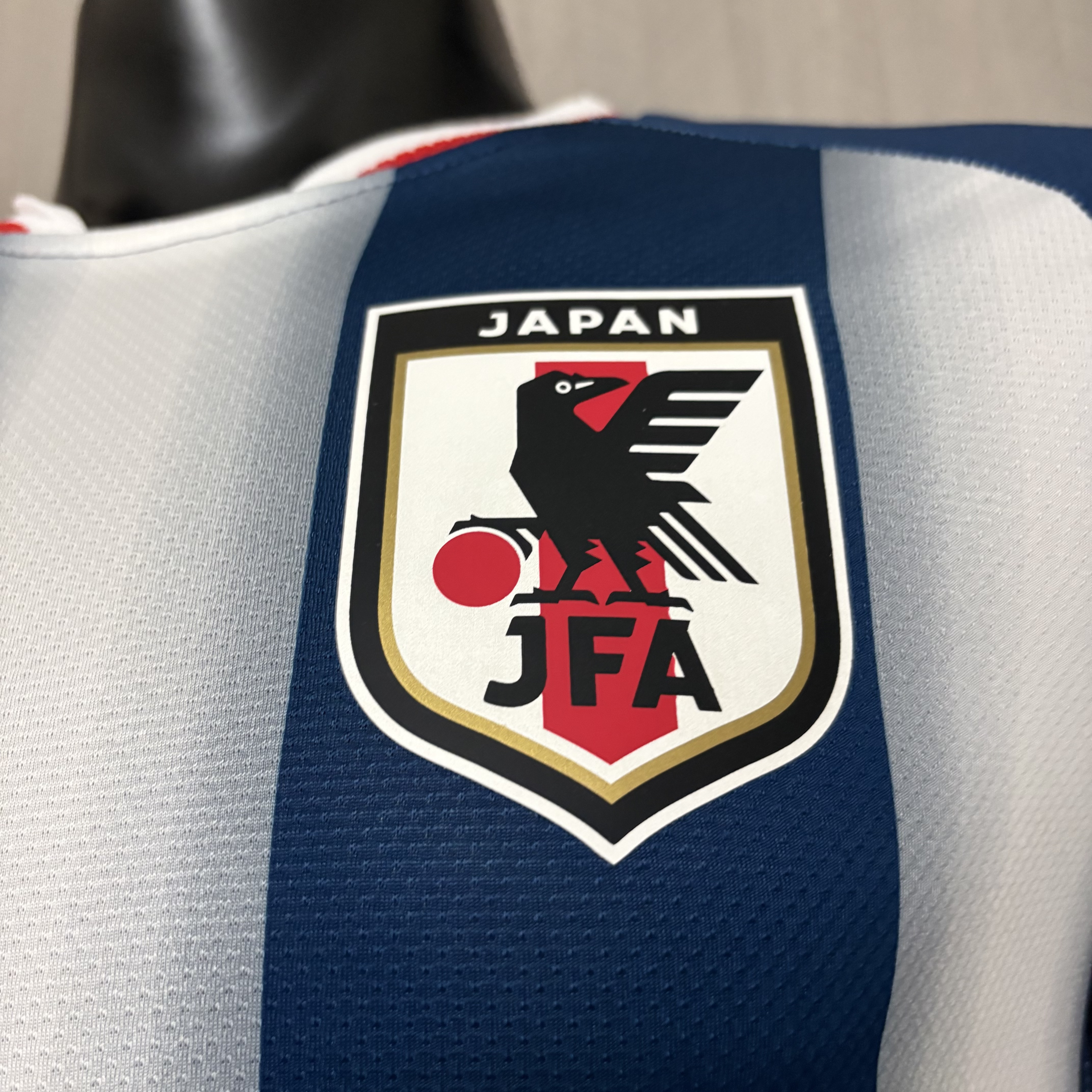 2026 World Cup Player Edition Japan Special Edition Jersey 
