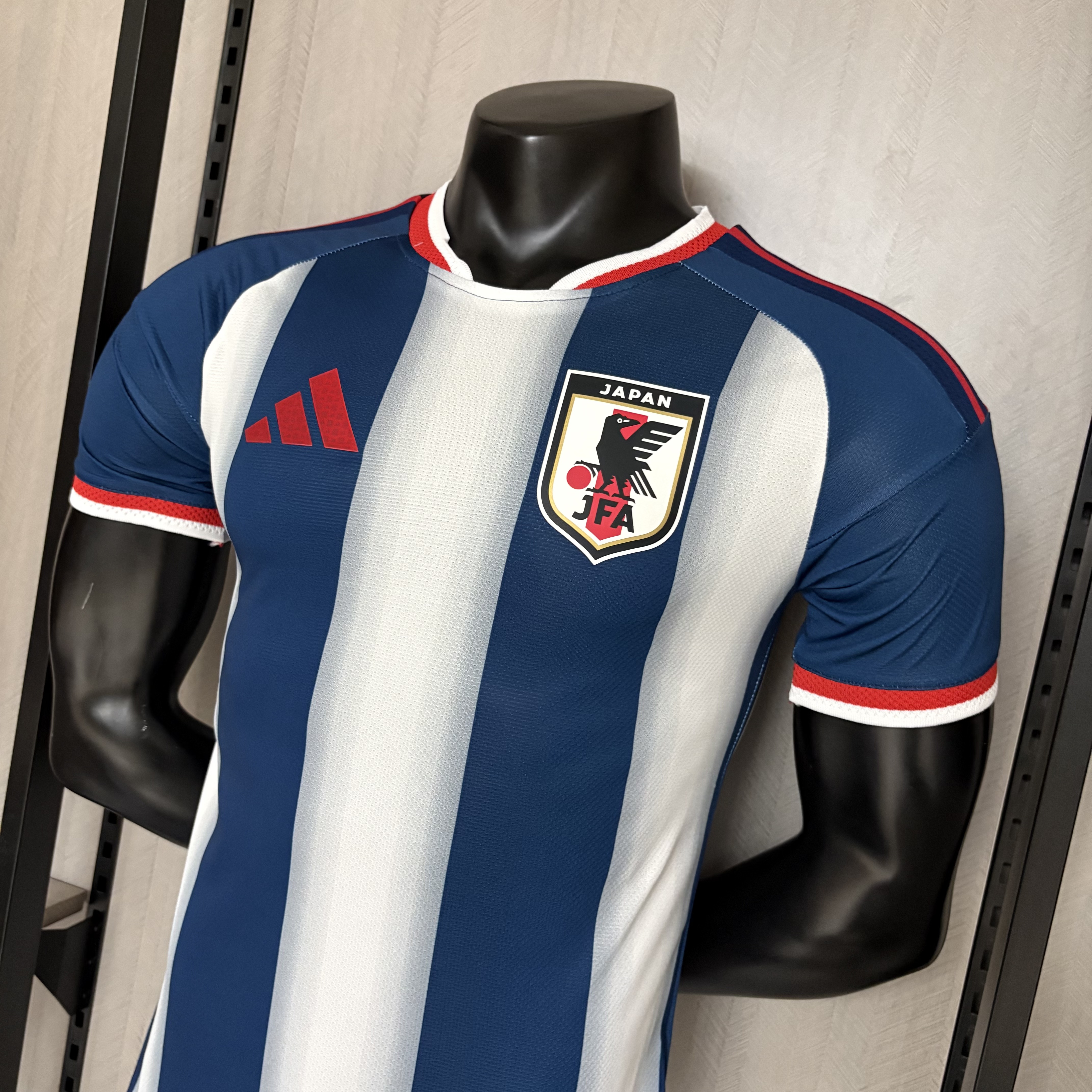 2026 World Cup Player Edition Japan Special Edition Jersey 