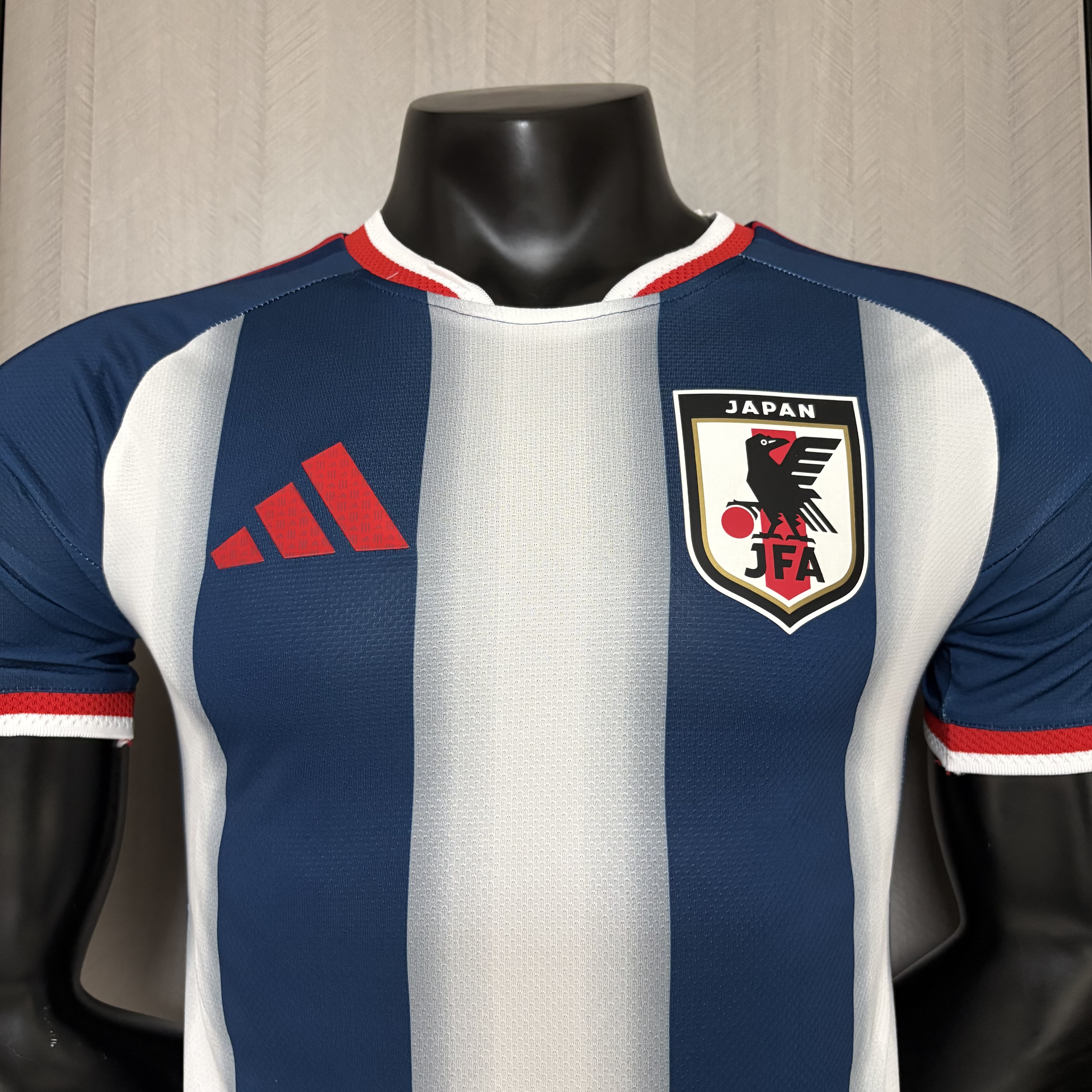 2026 World Cup Player Edition Japan Special Edition Jersey 