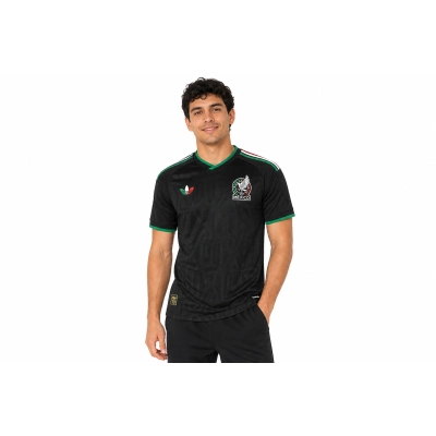 2026 World Cup Player Edition Mexico Black Jersey Men's Size 02