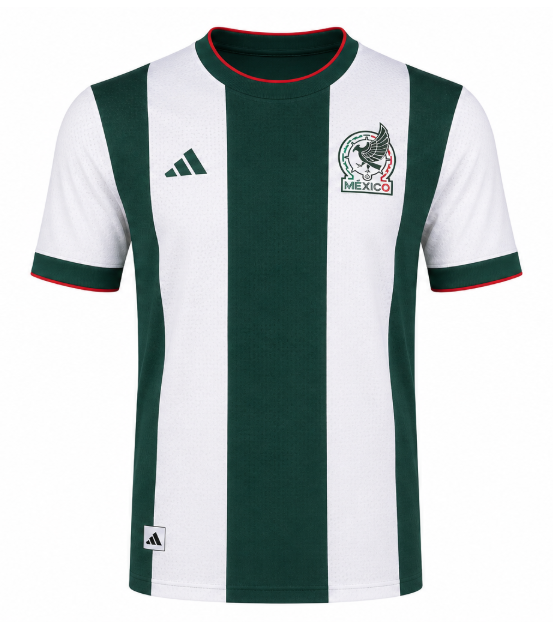 2026 World Cup Player Edition Mexico Special Edition Jersey