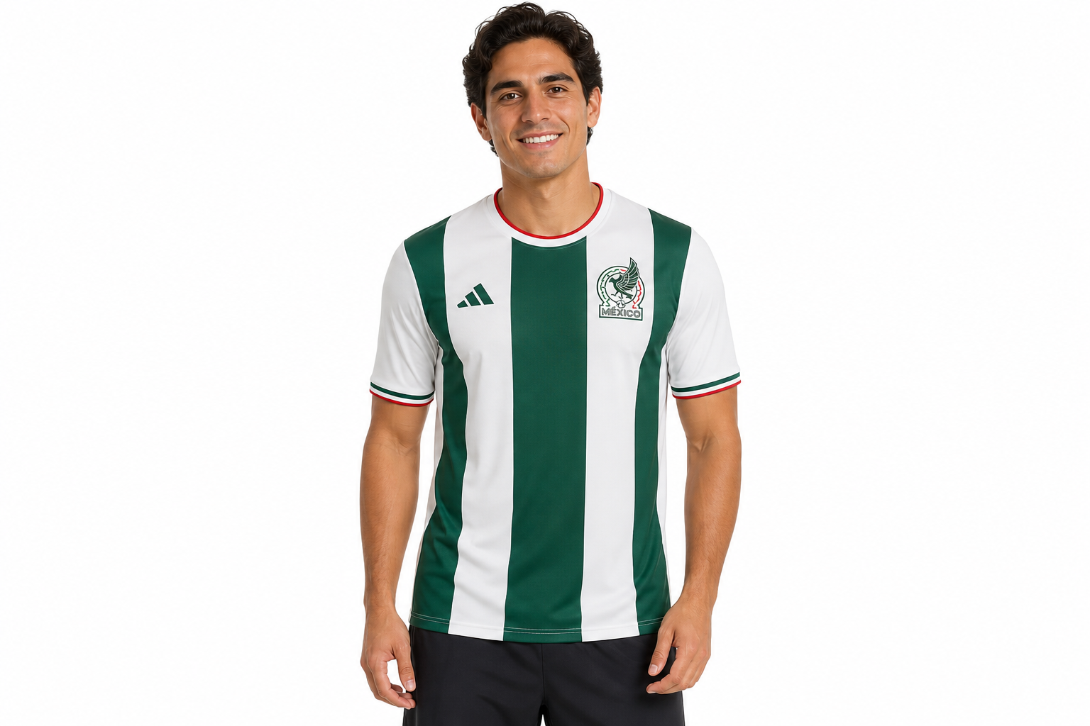 2026 World Cup Player Edition Mexico Special Edition Jersey
