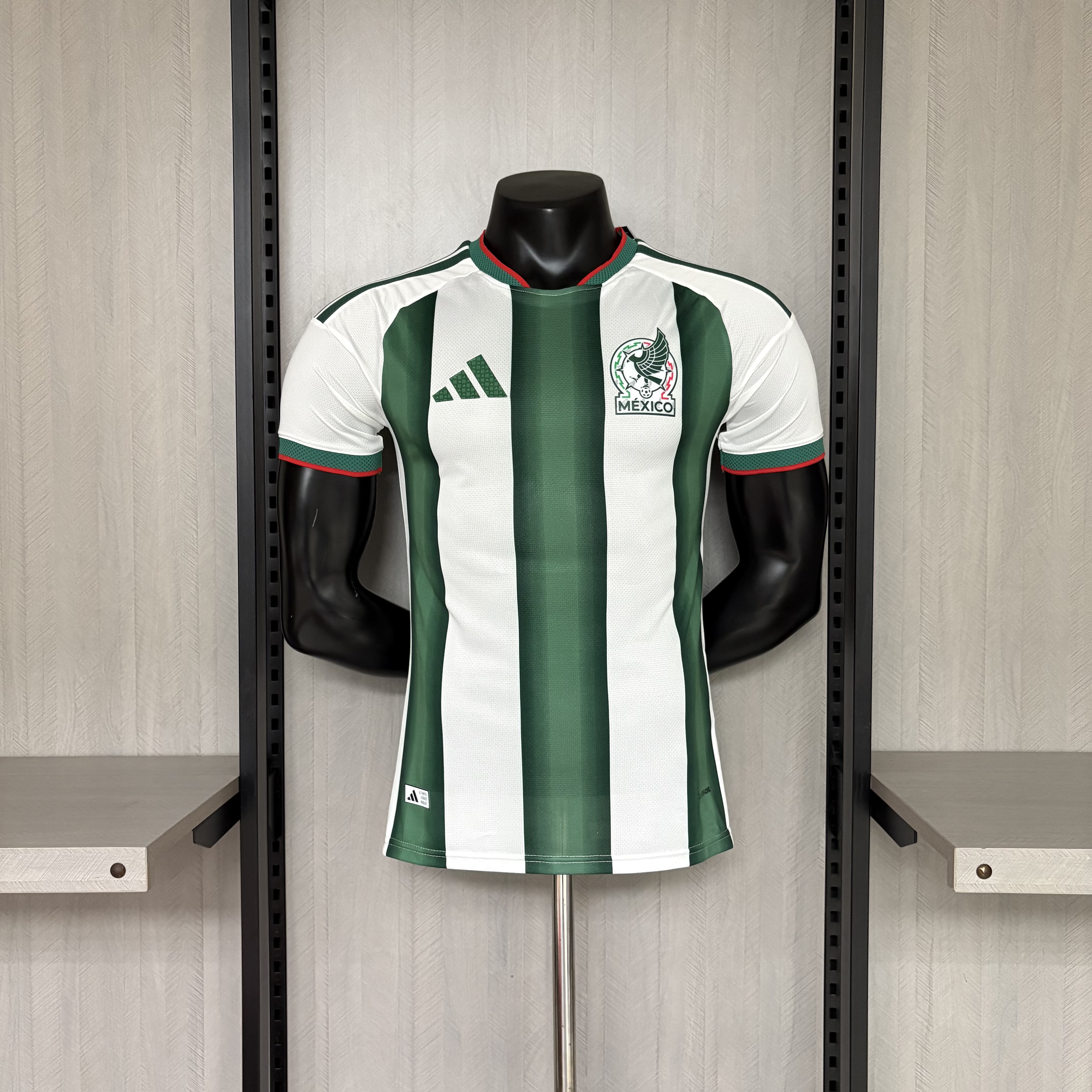 2026 World Cup Player Edition Mexico Special Edition Jersey