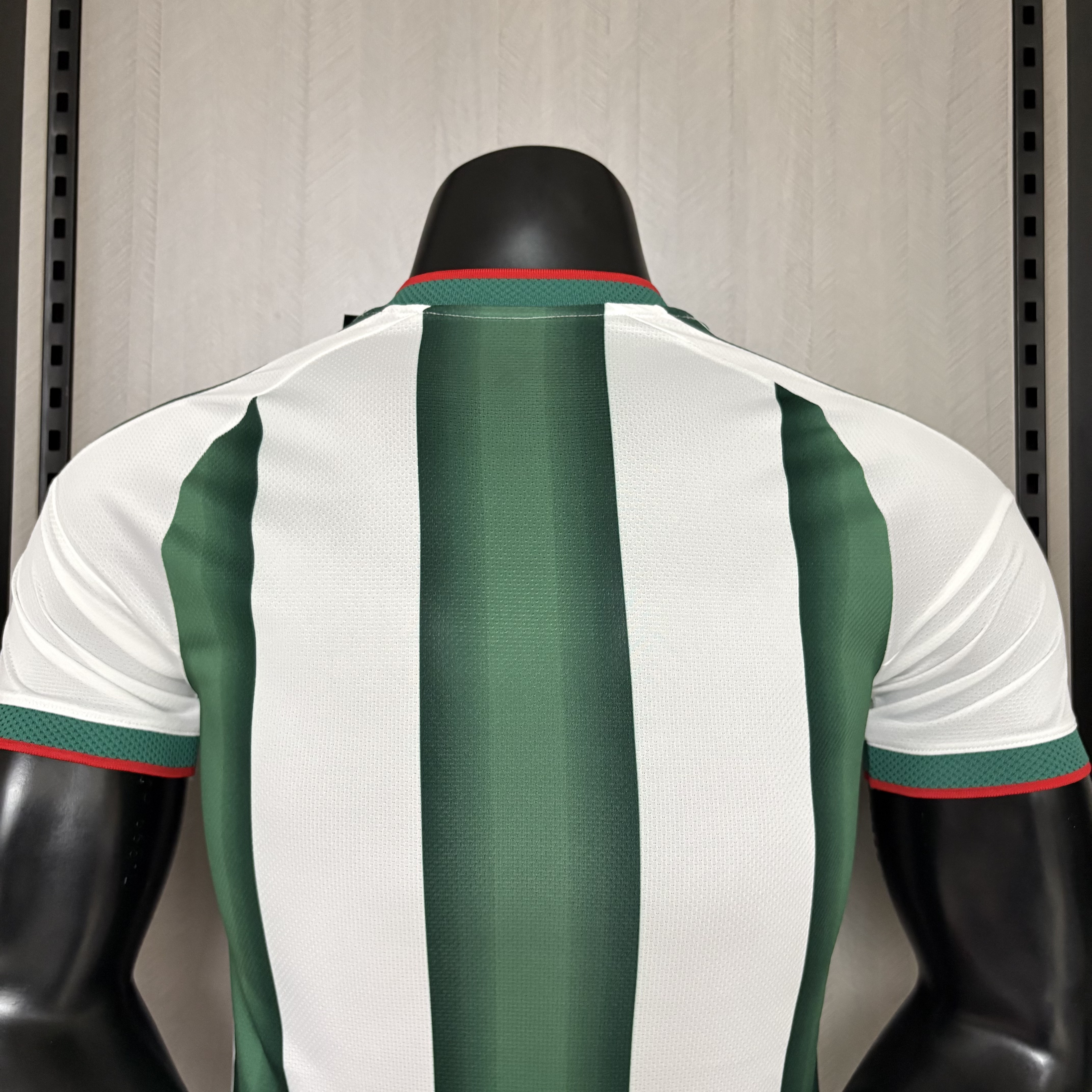 2026 World Cup Player Edition Mexico Special Edition Jersey