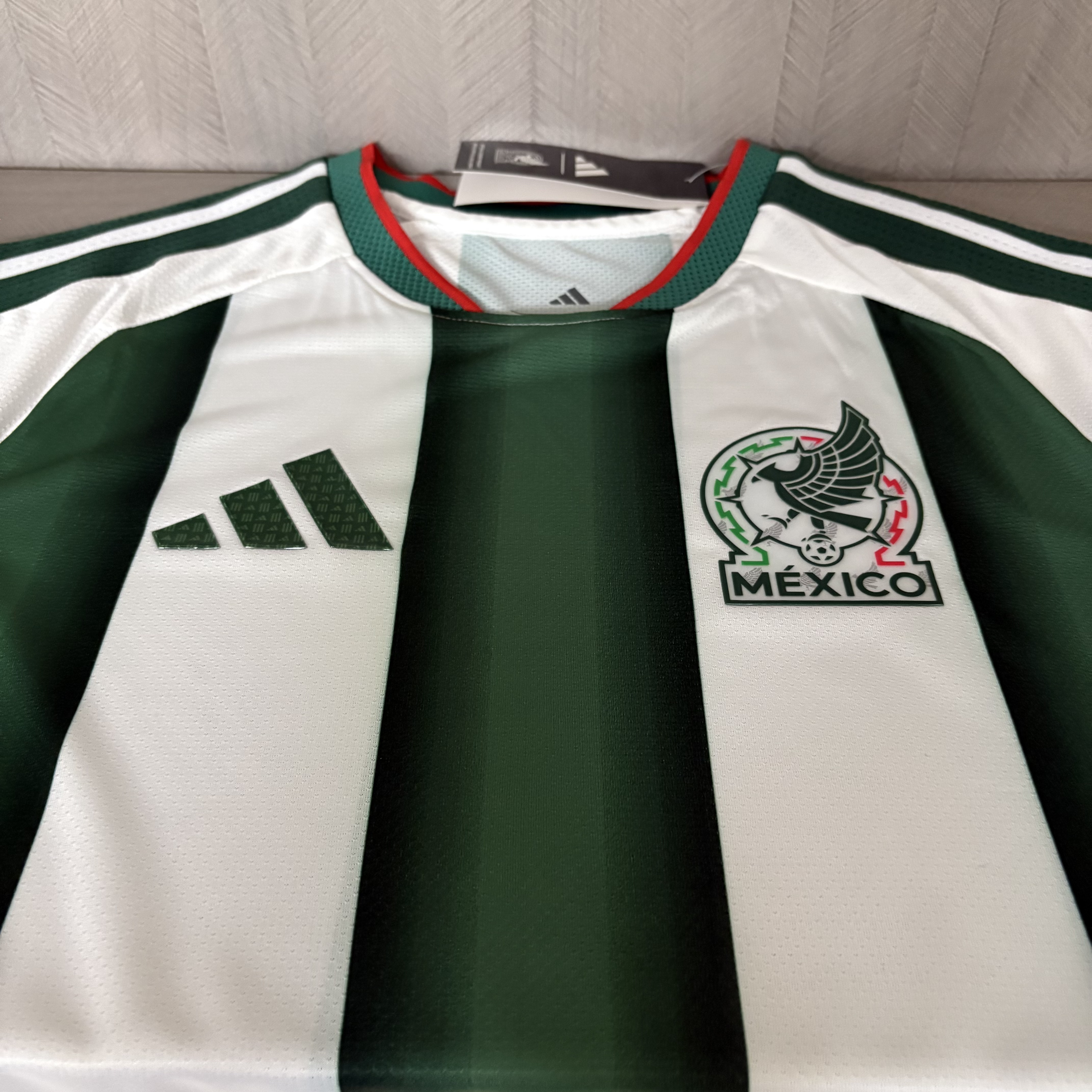 2026 World Cup Player Edition Mexico Special Edition Jersey