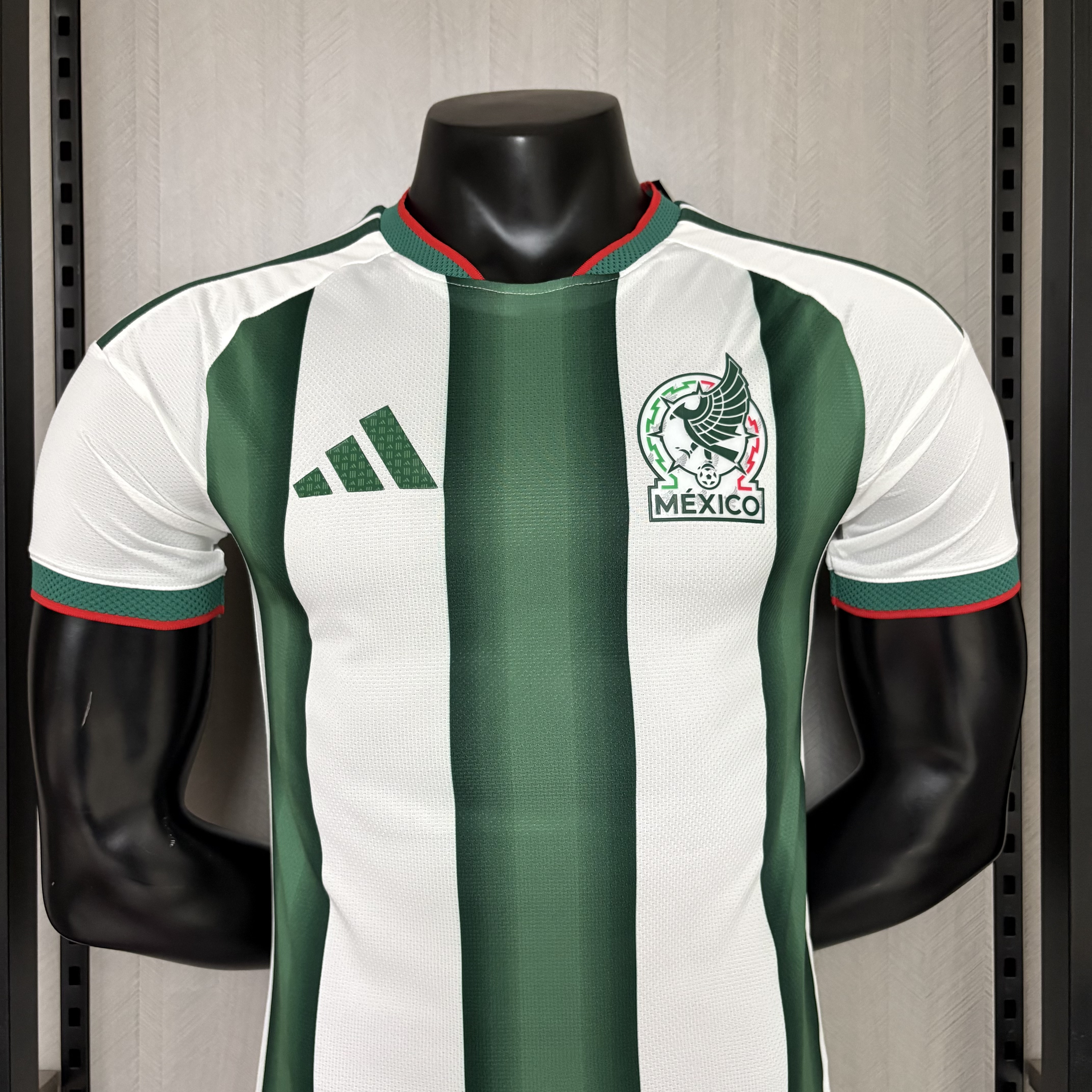 2026 World Cup Player Edition Mexico Special Edition Jersey