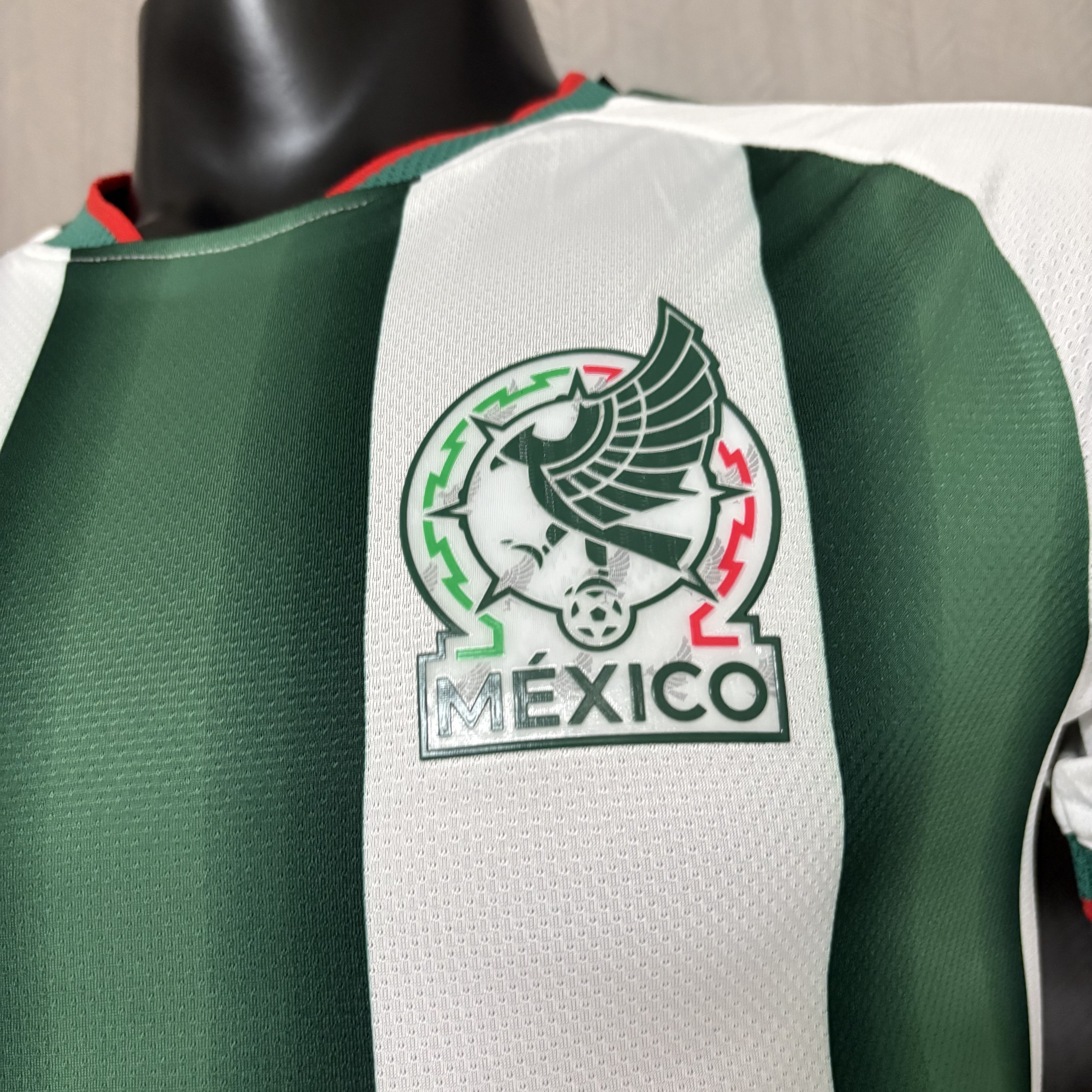 2026 World Cup Player Edition Mexico Special Edition Jersey