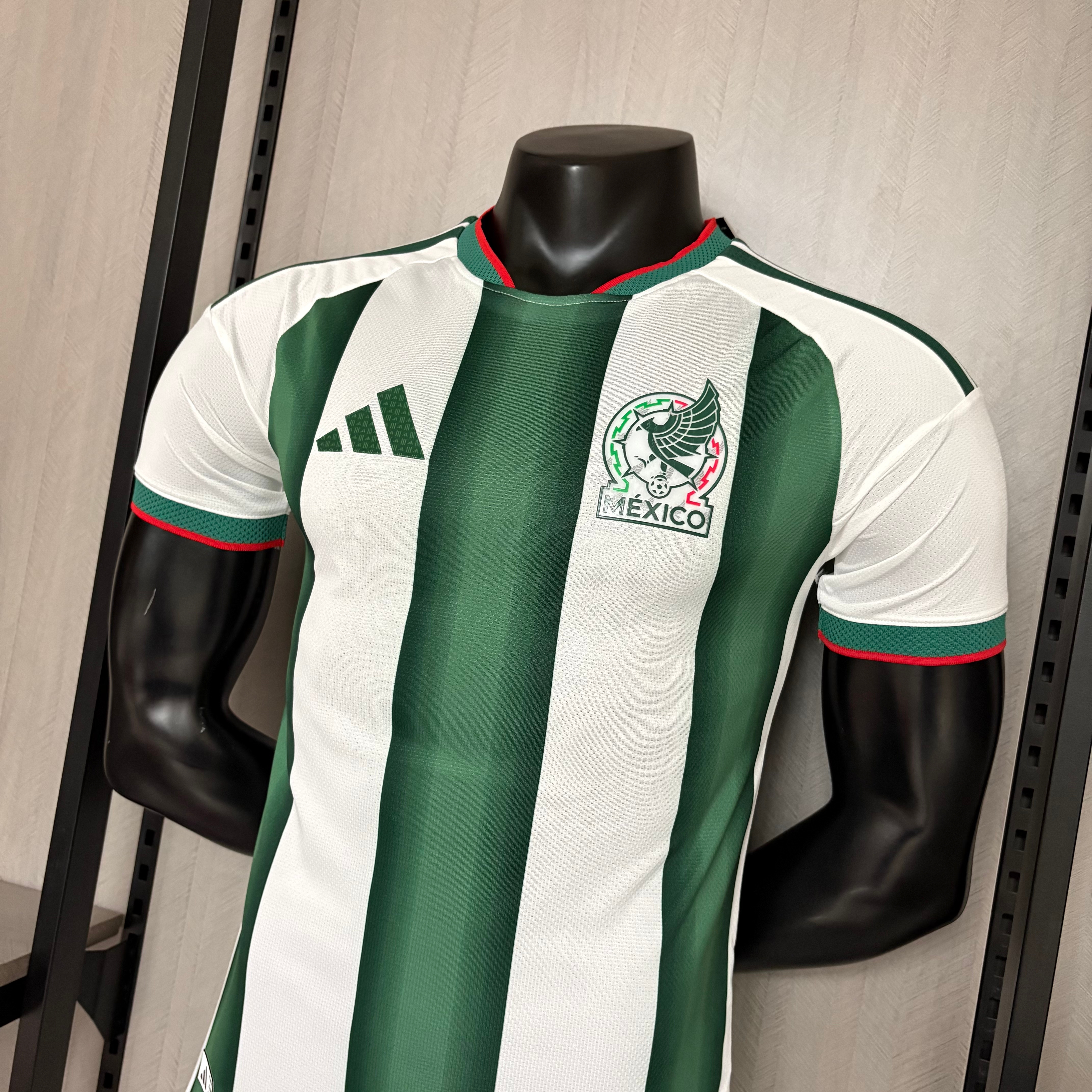 2026 World Cup Player Edition Mexico Special Edition Jersey