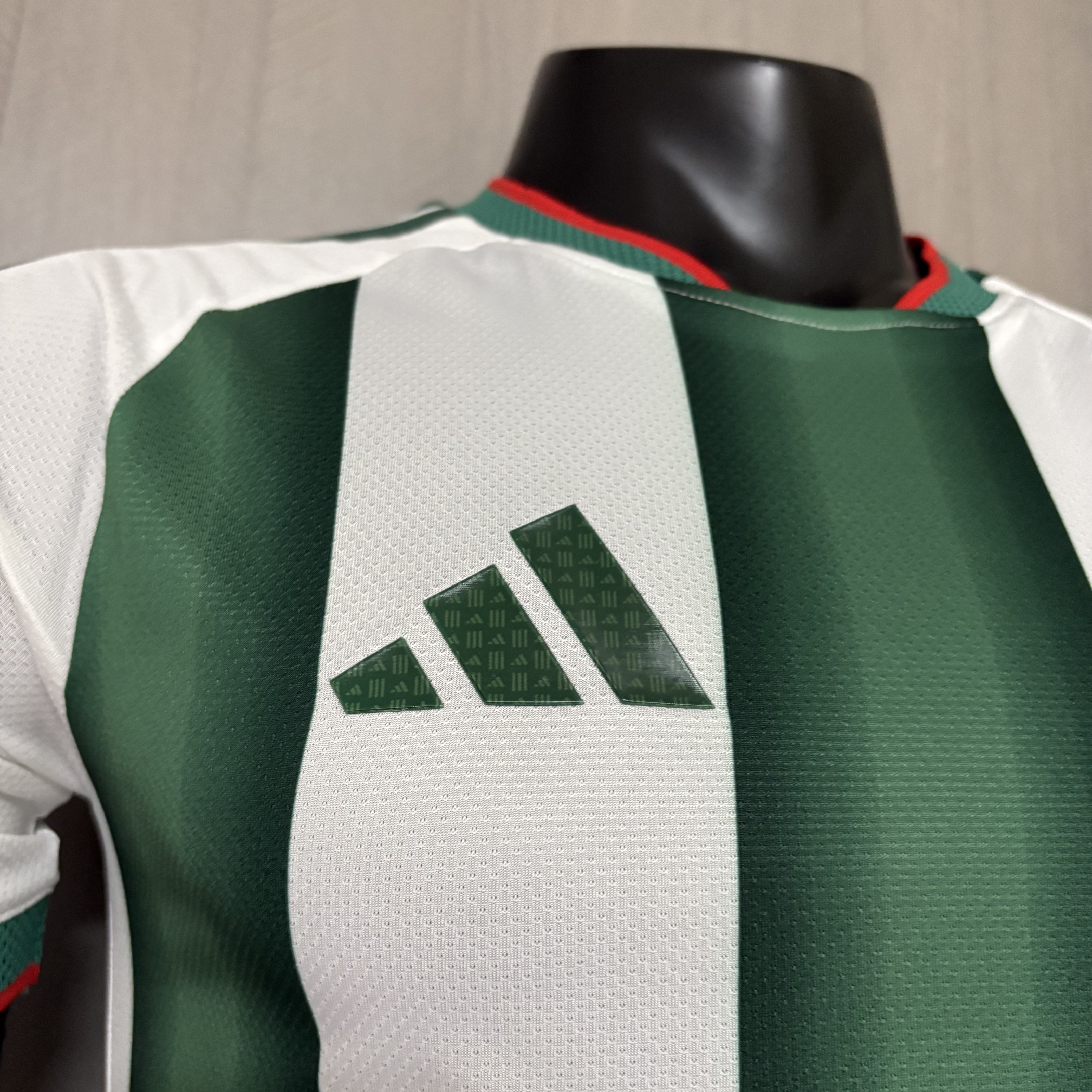 2026 World Cup Player Edition Mexico Special Edition Jersey