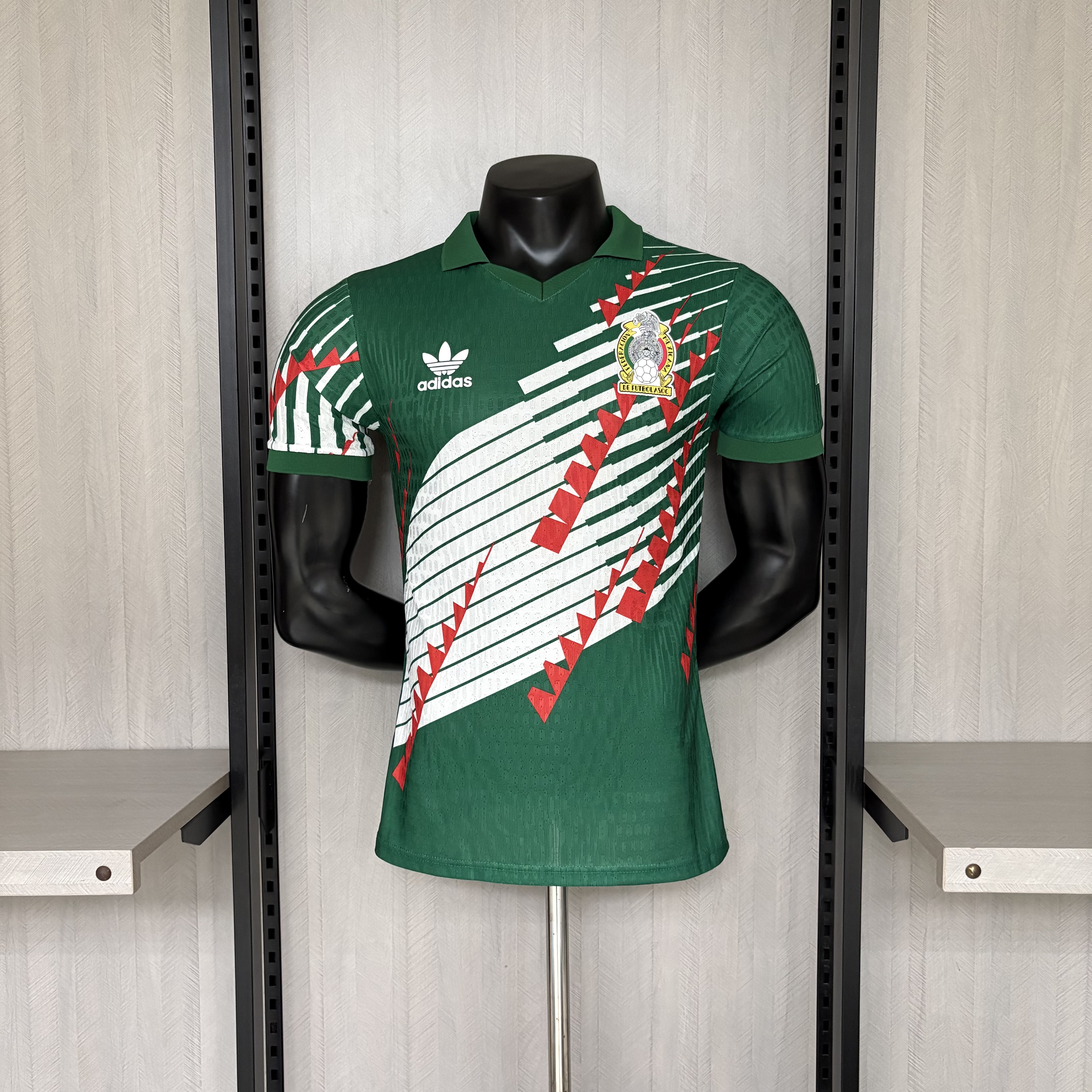 2026 World Cup Player Edition Mexico Special Edition Jersey