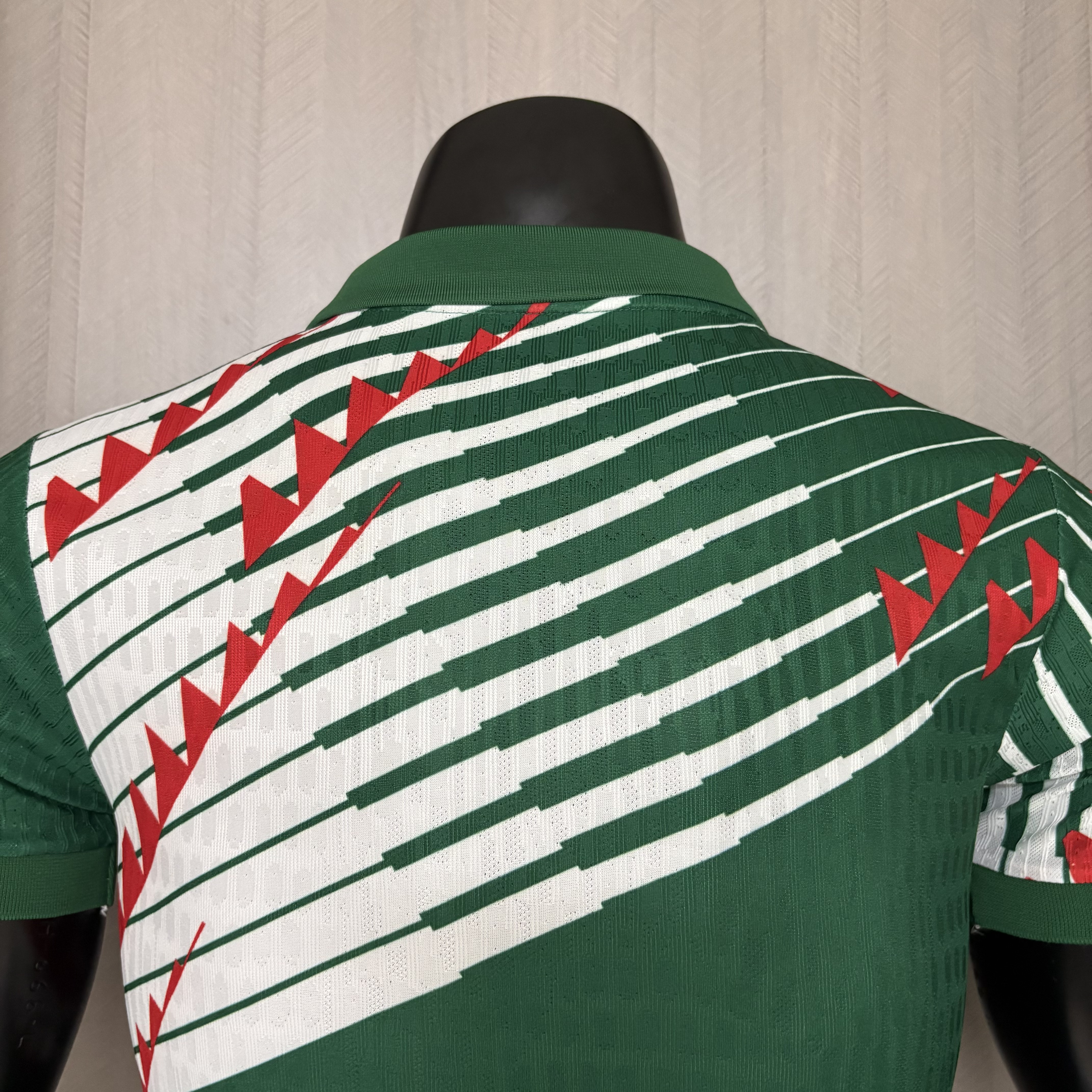 2026 World Cup Player Edition Mexico Special Edition Jersey