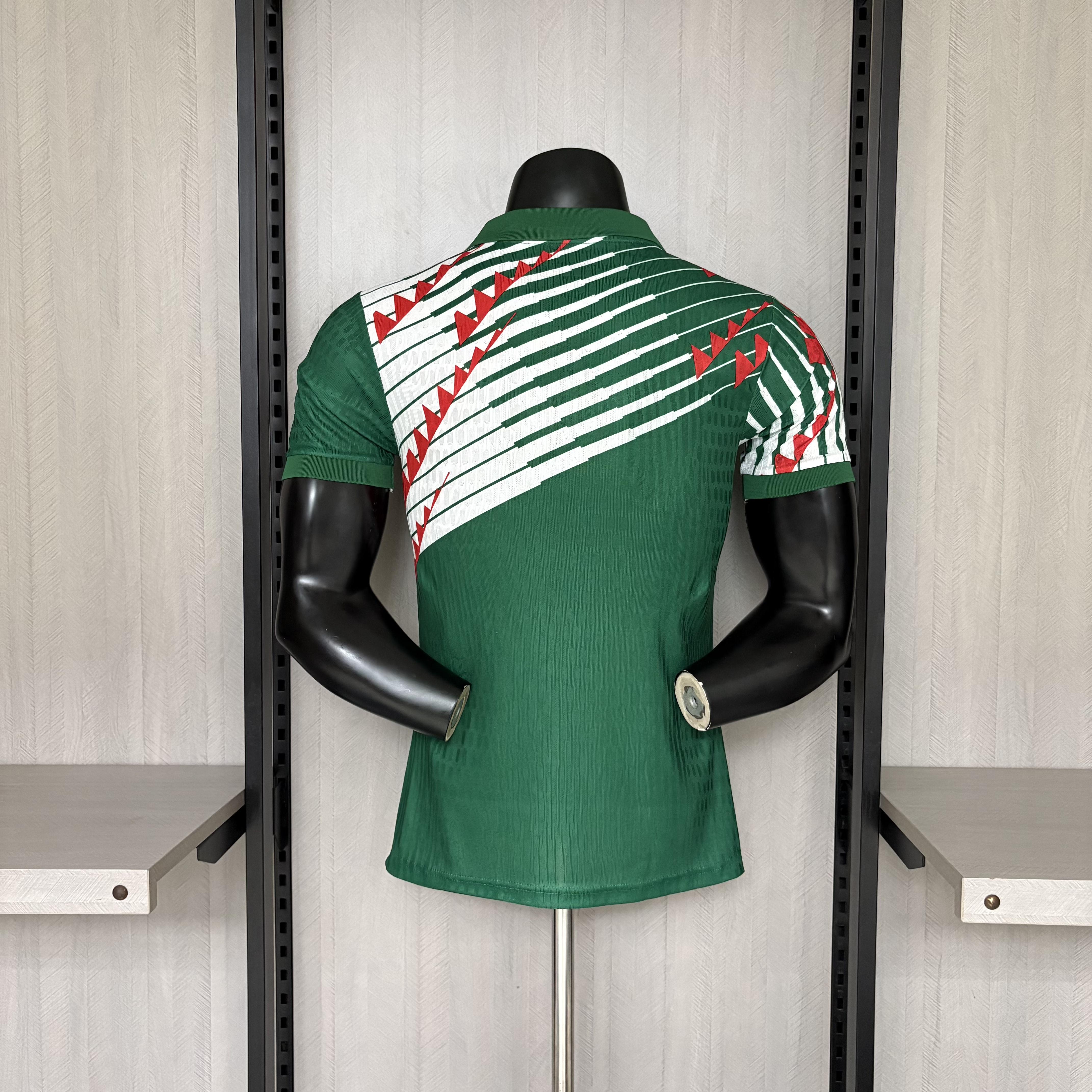 2026 World Cup Player Edition Mexico Special Edition Jersey