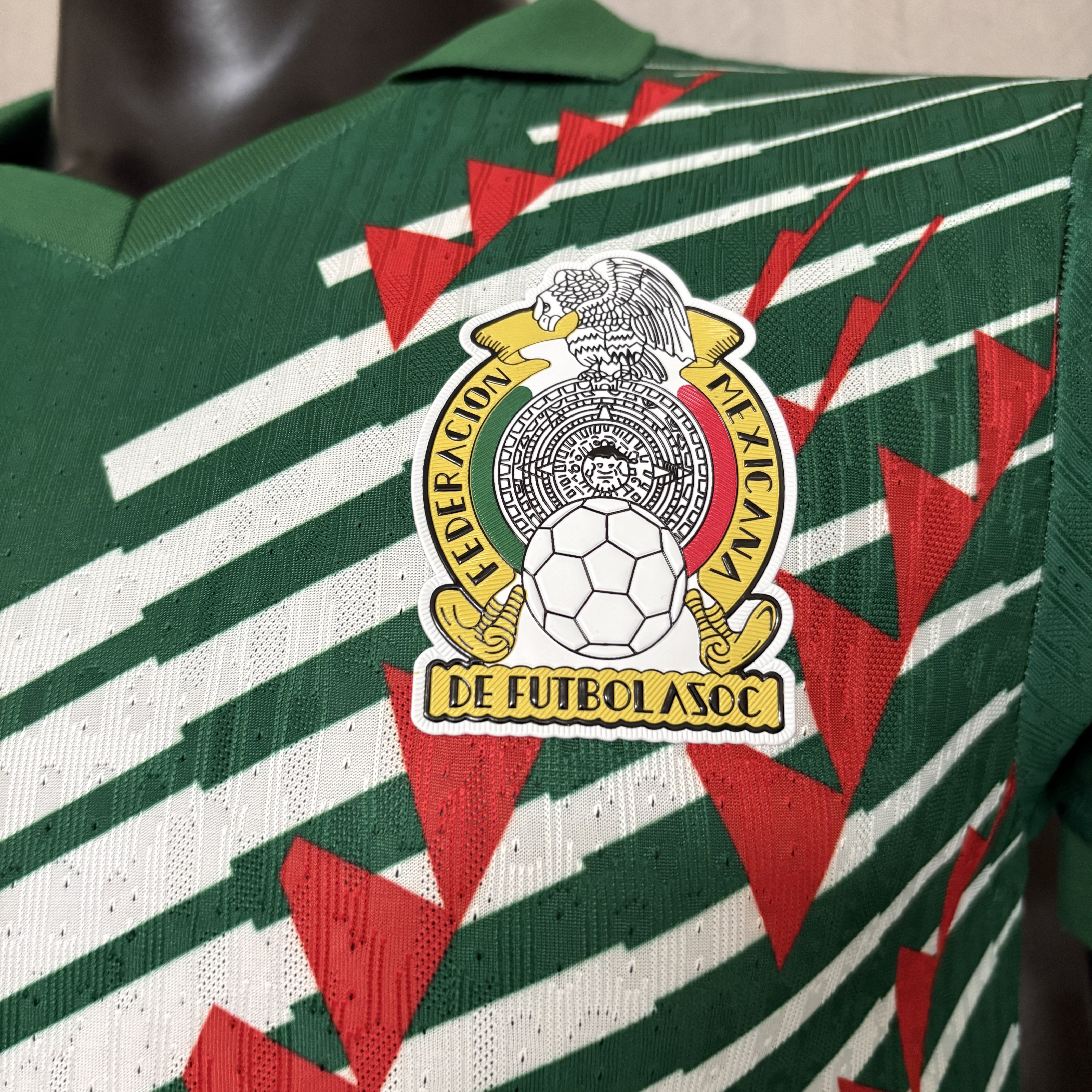 2026 World Cup Player Edition Mexico Special Edition Jersey