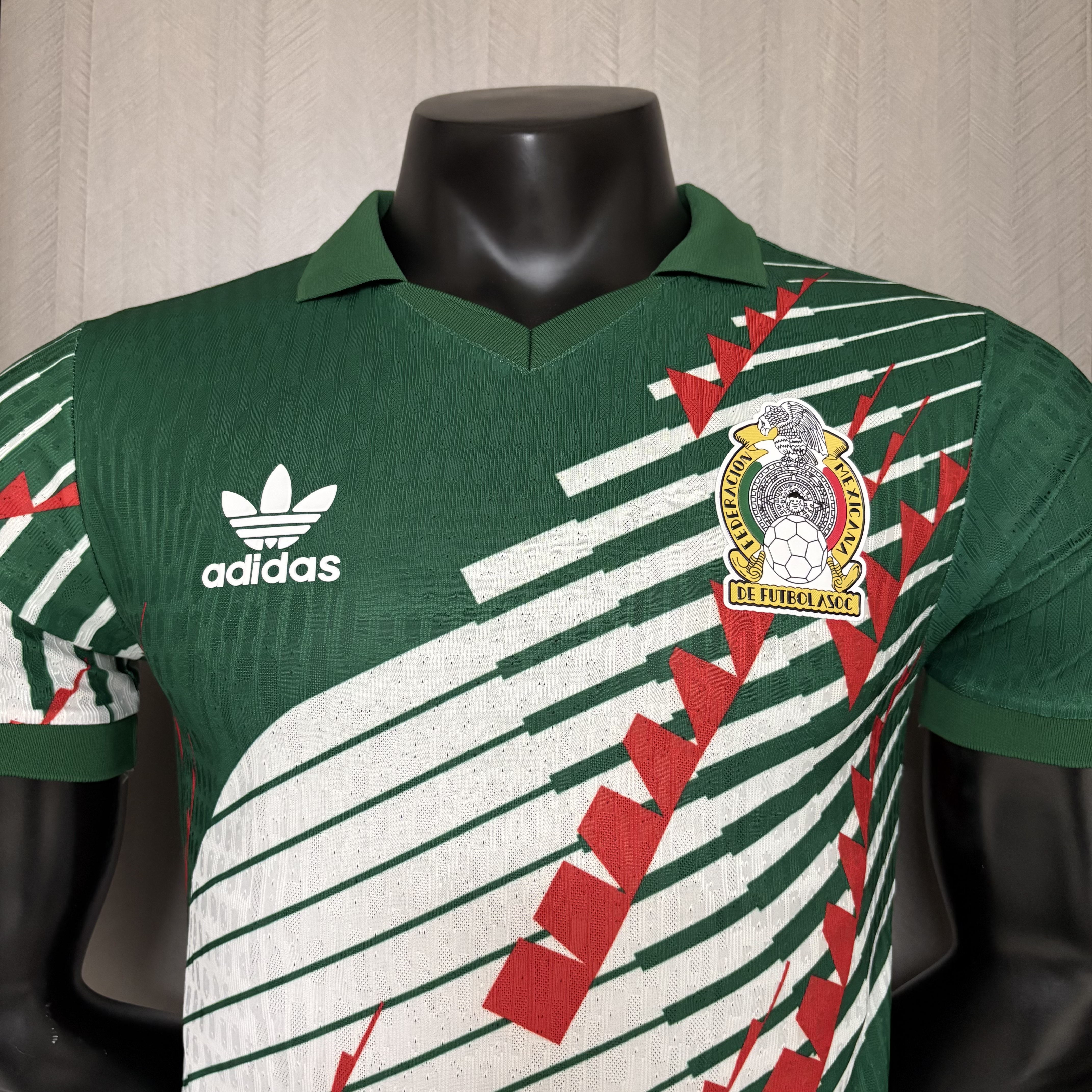 2026 World Cup Player Edition Mexico Special Edition Jersey