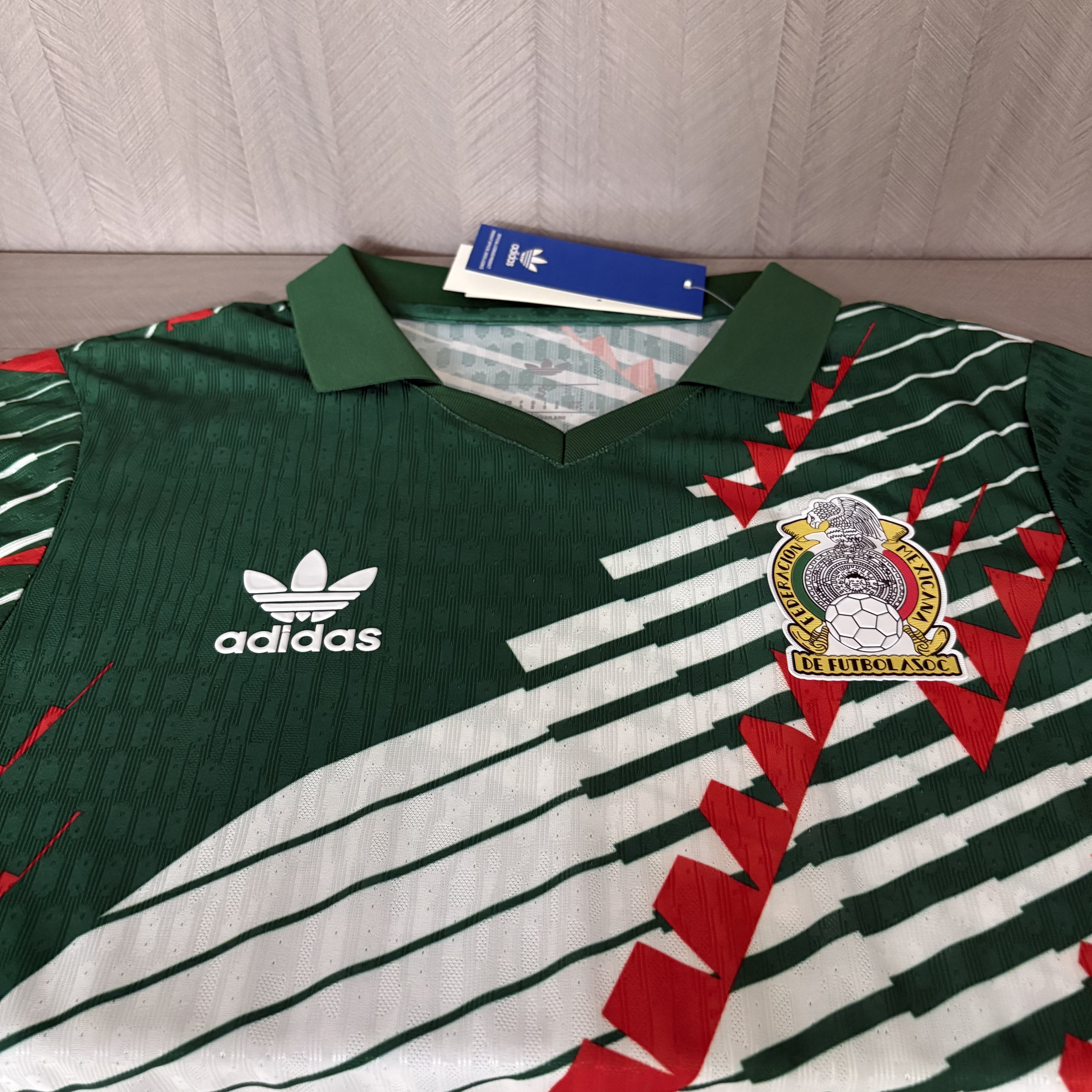 2026 World Cup Player Edition Mexico Special Edition Jersey