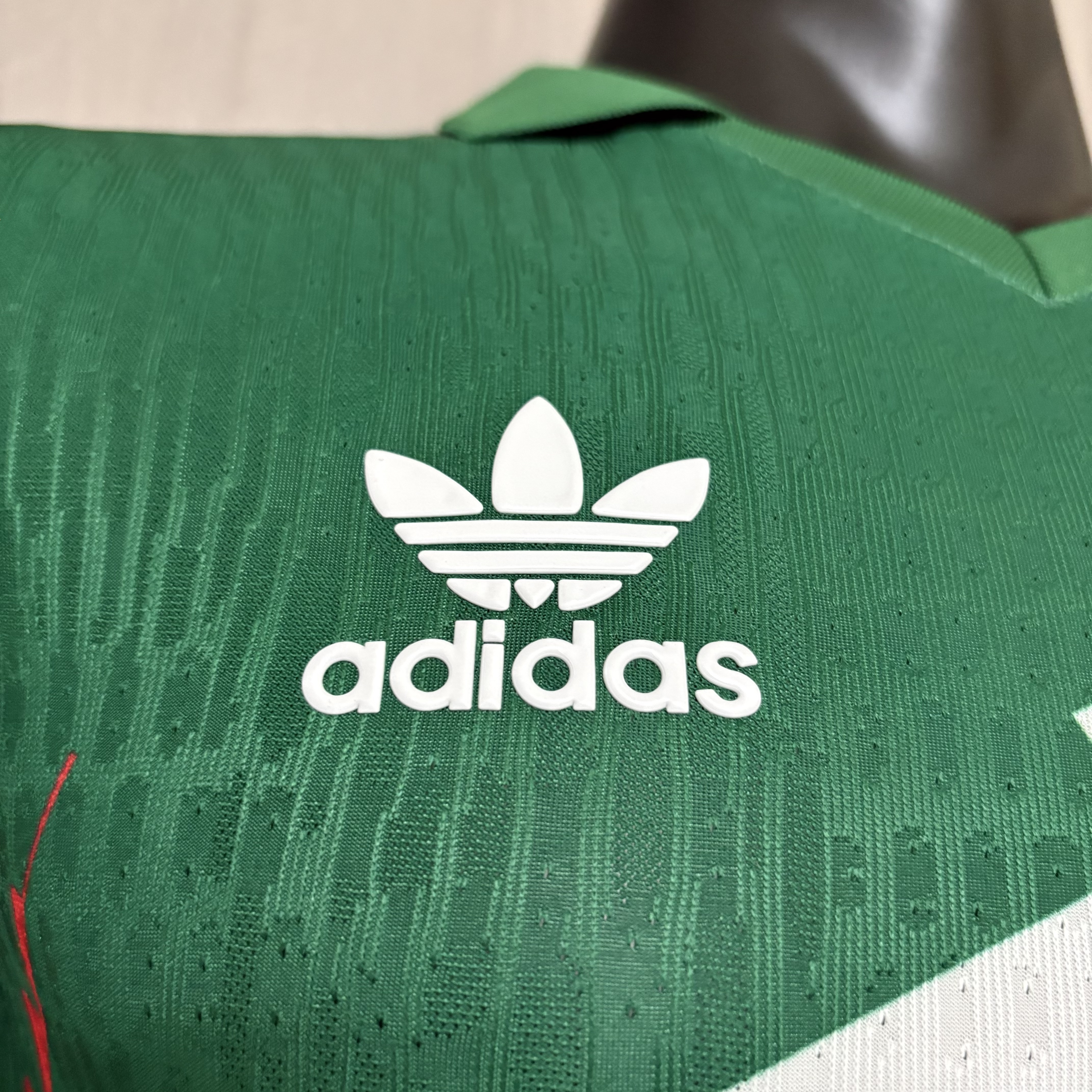 2026 World Cup Player Edition Mexico Special Edition Jersey